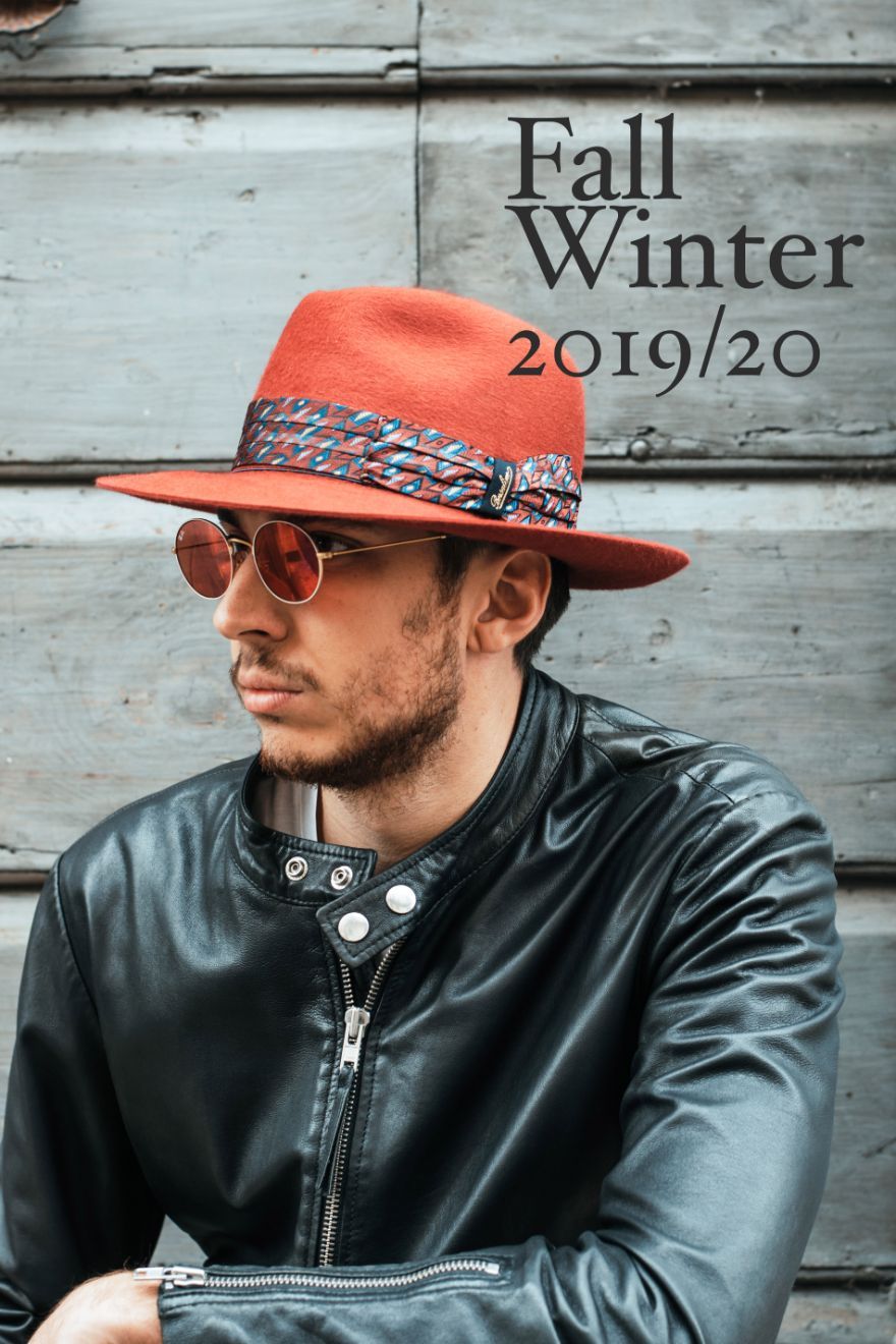 collezione cappelli inverno