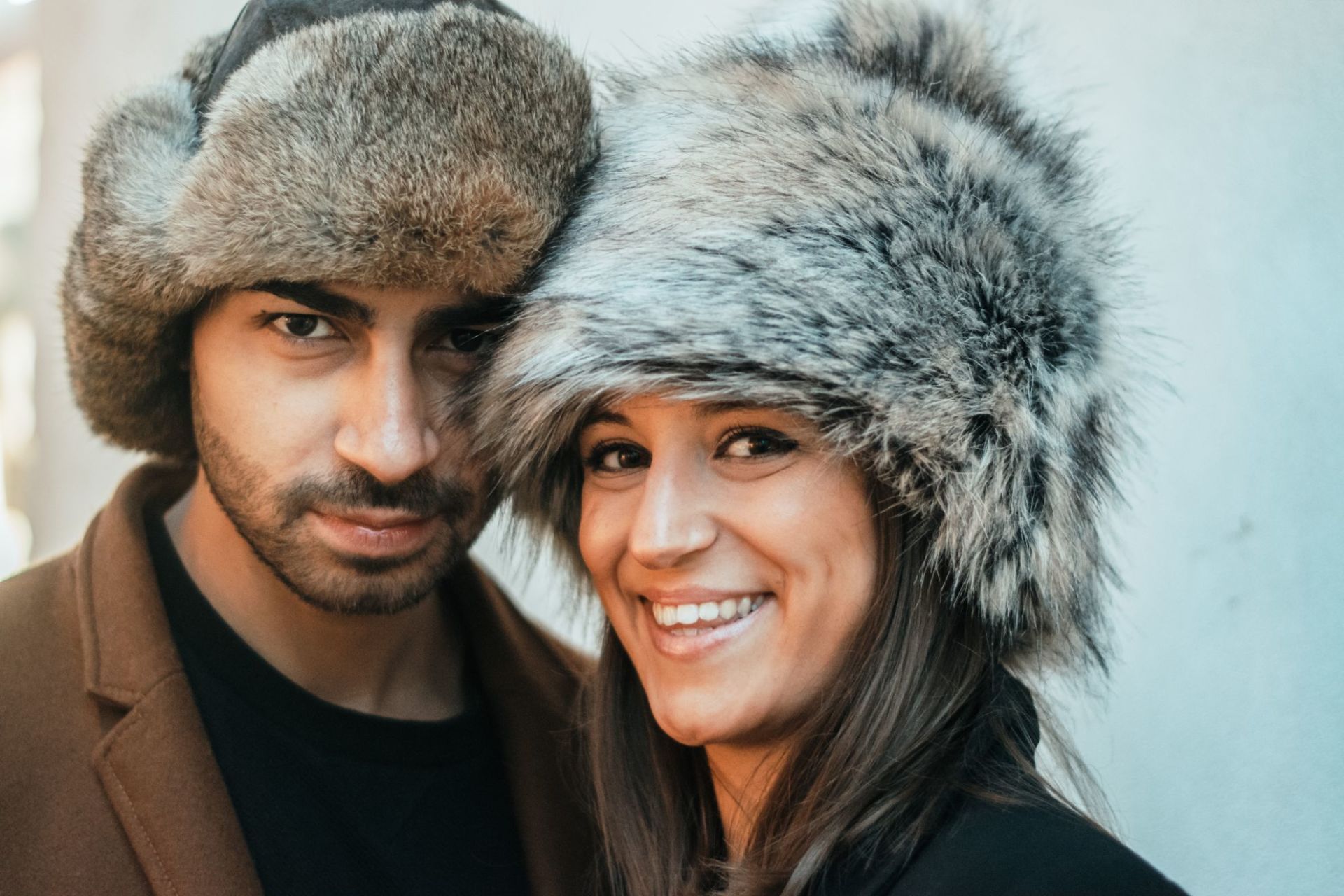 cappelli invernali per uomo e donna