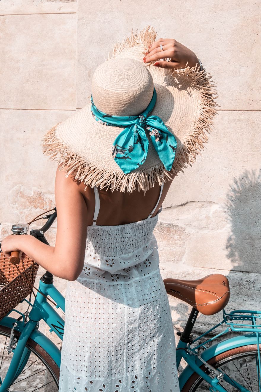 cappello da mare