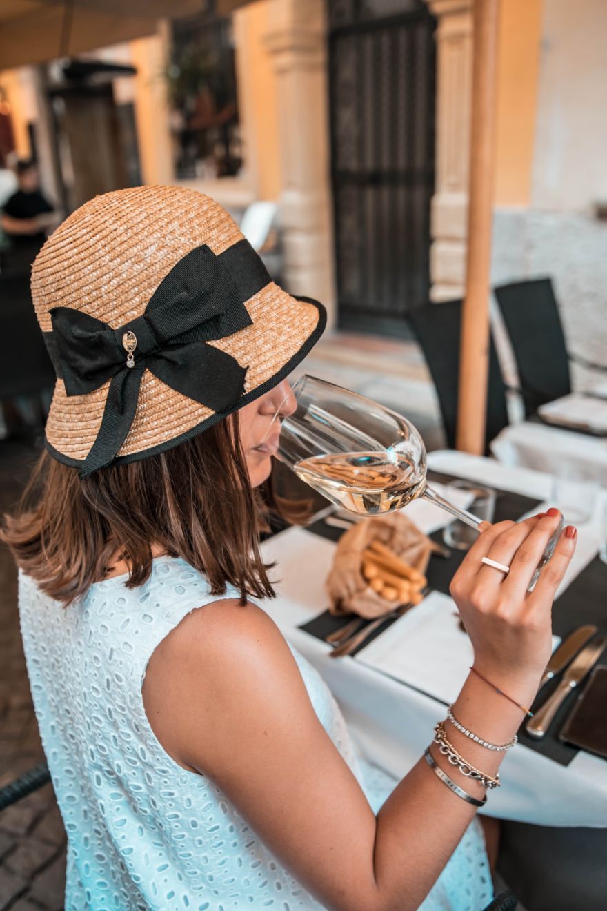 cappelli per l'estate femminili