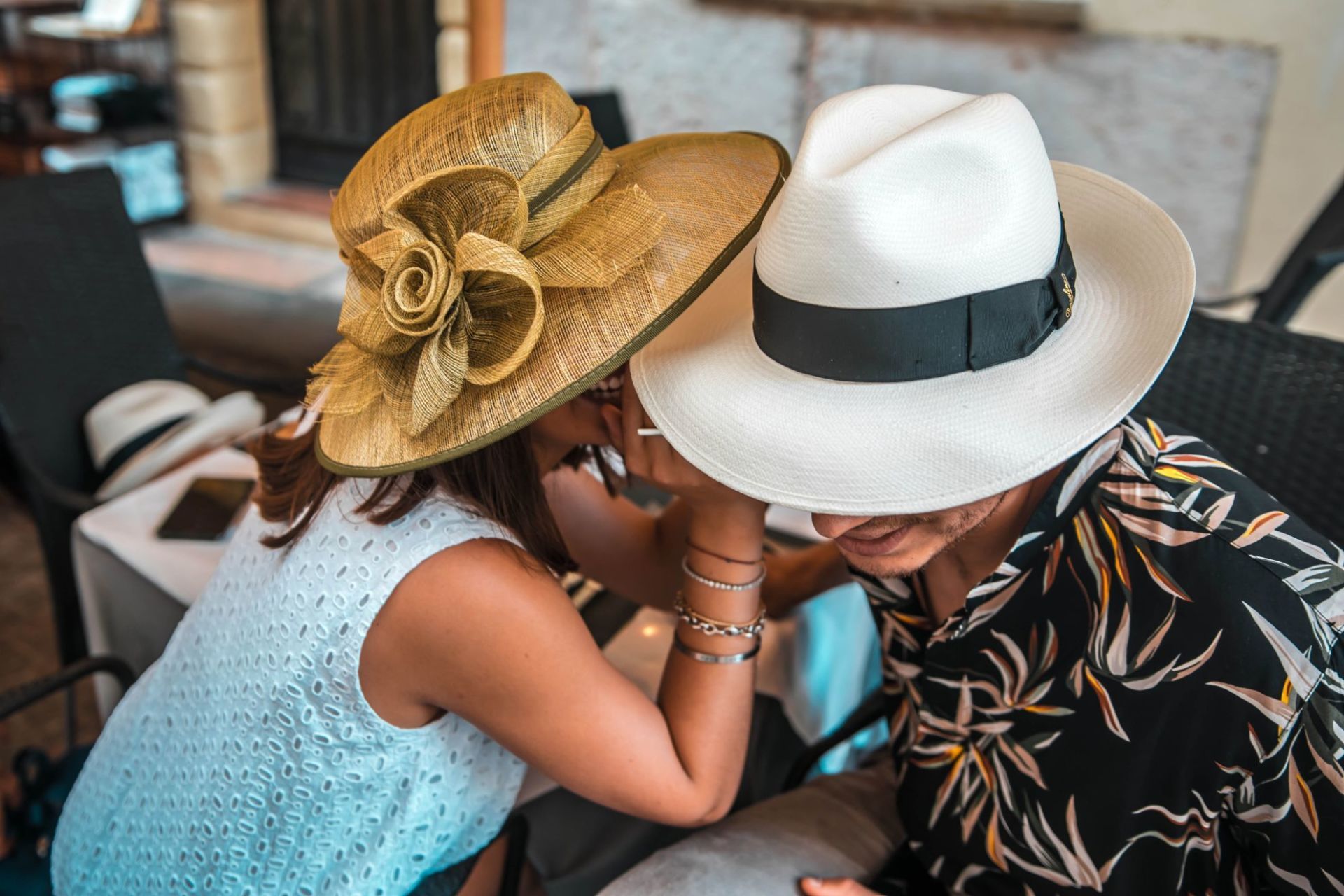 cappelli estivi da donna