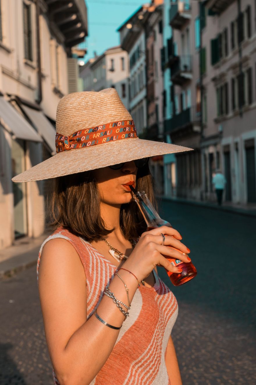 cappelli per l'estate da donna
