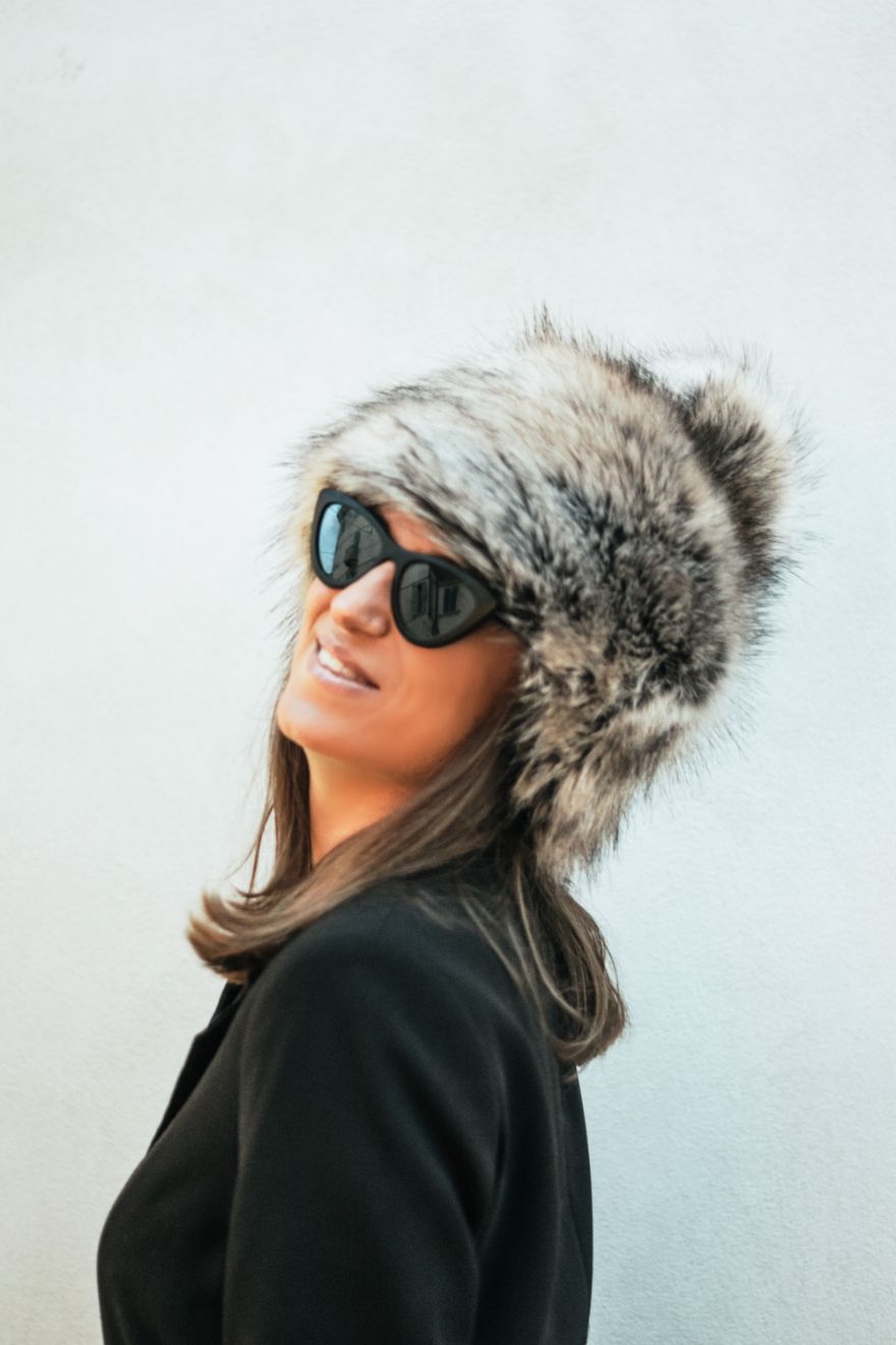 cappelli femminili invernali