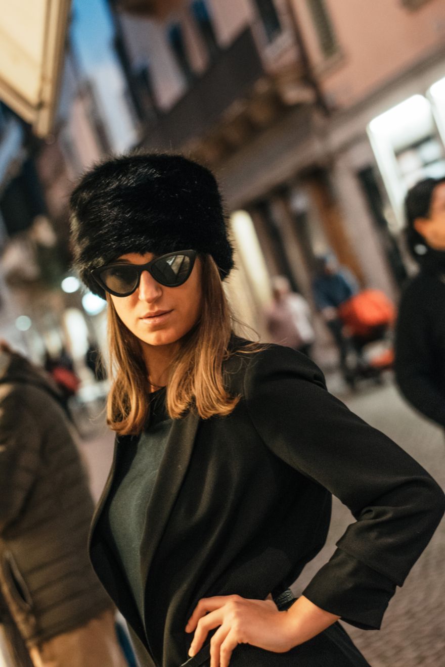 cappelli da donna per l'inverno