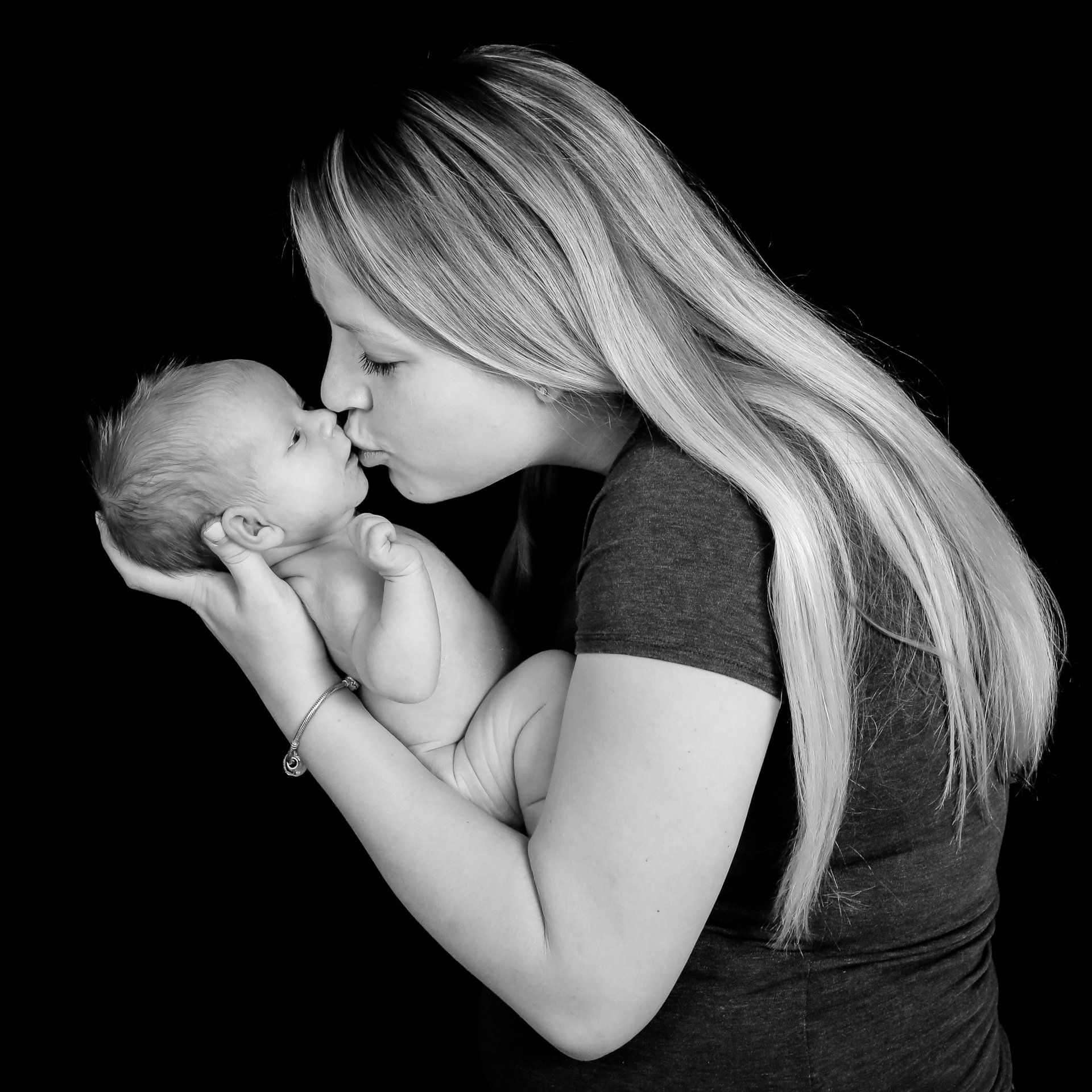 newborn shoot