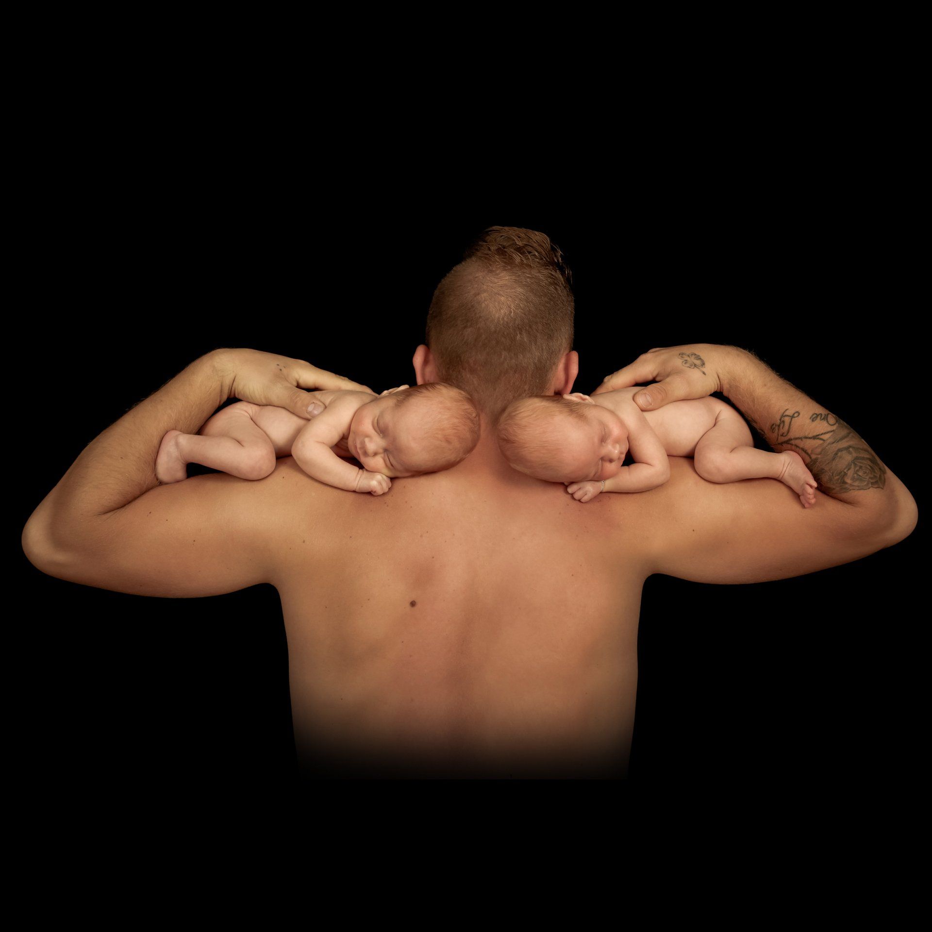 newborn shoot