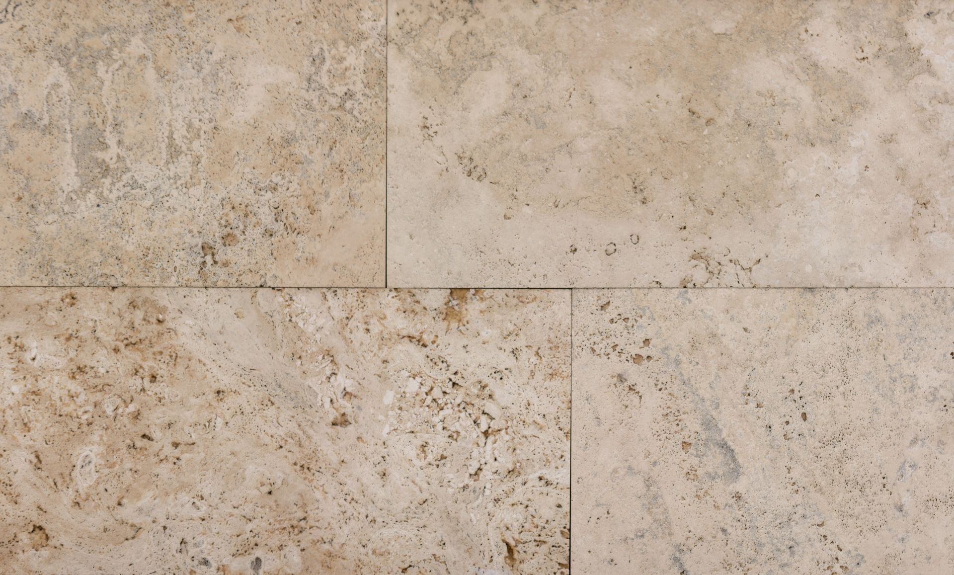 pavimento in pietra beige
