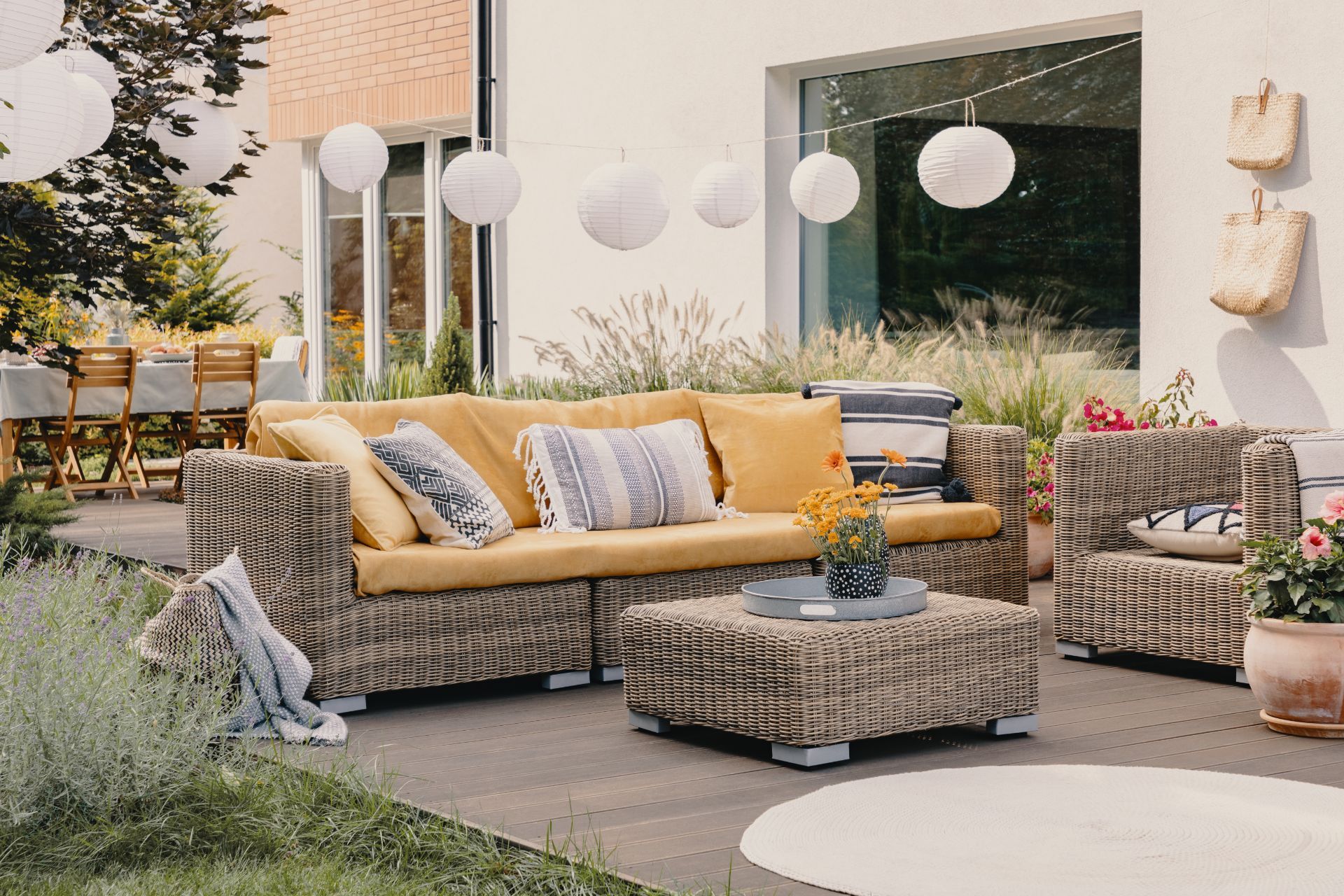 arredo giardino