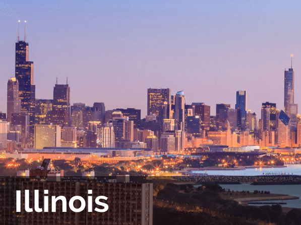 Chicago Skyline