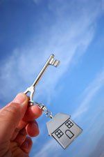 Key to a rental home