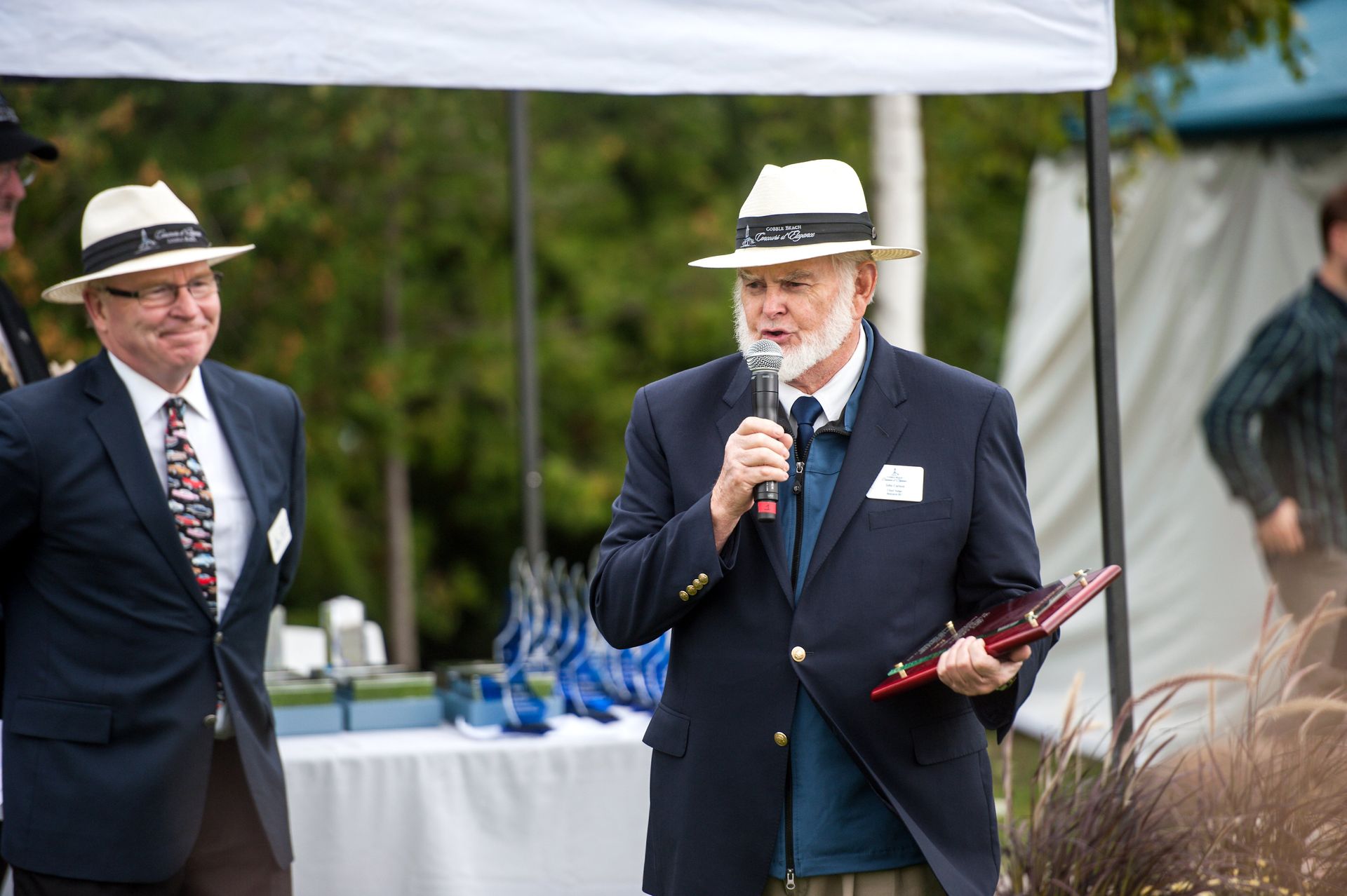 Lee Iacocca Award