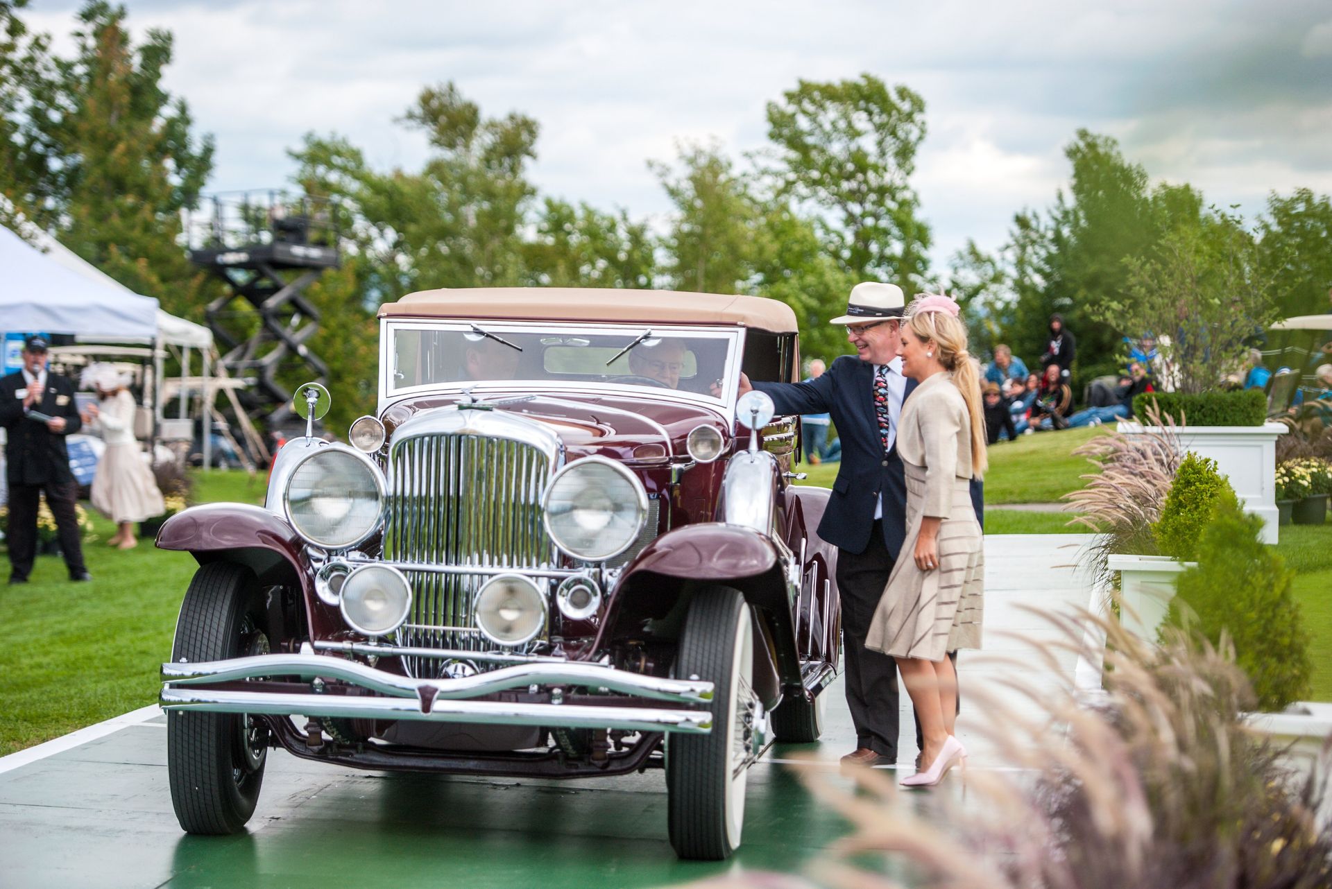 Most Elegant Pre War