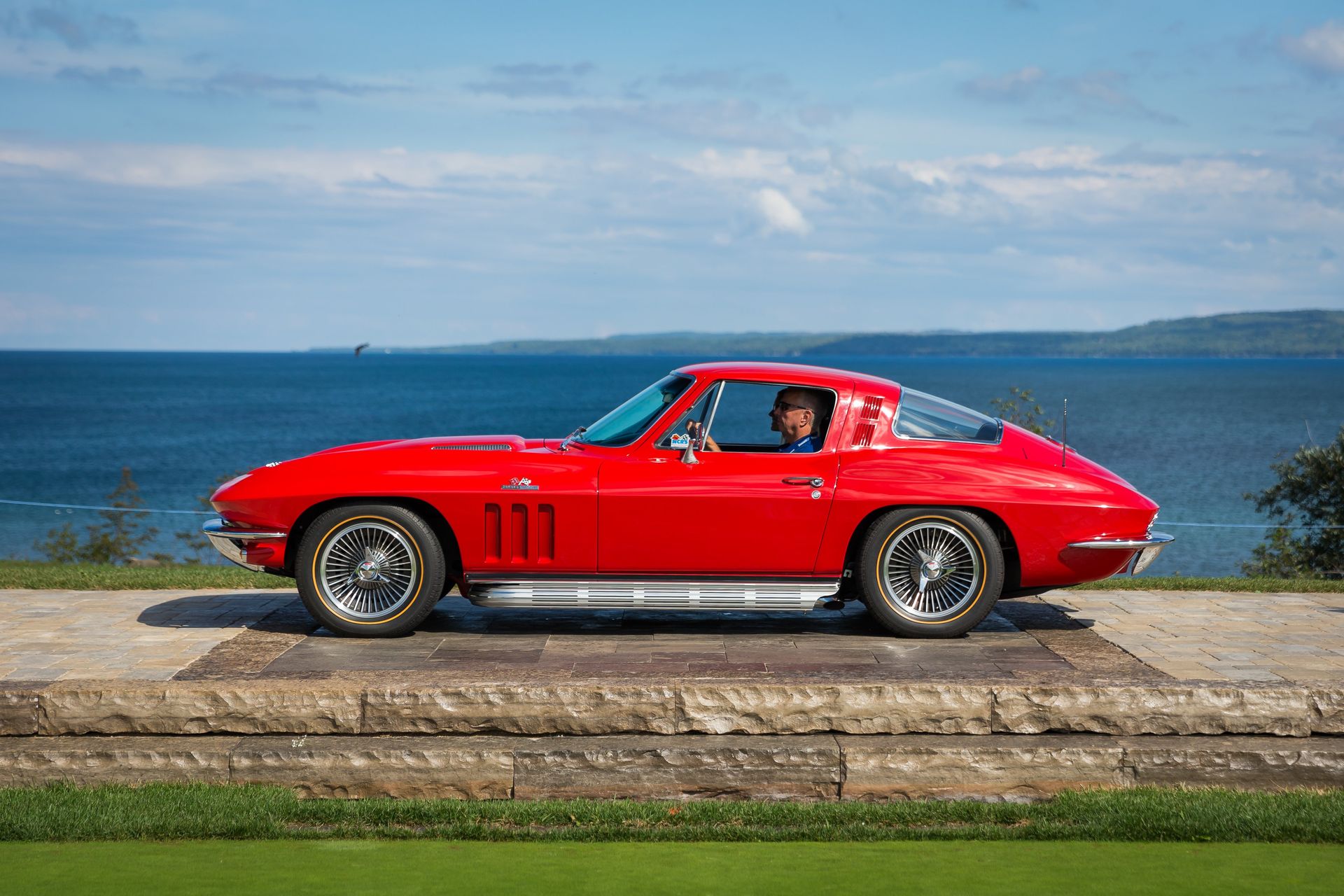 1965 Chev Corvette- 2nd