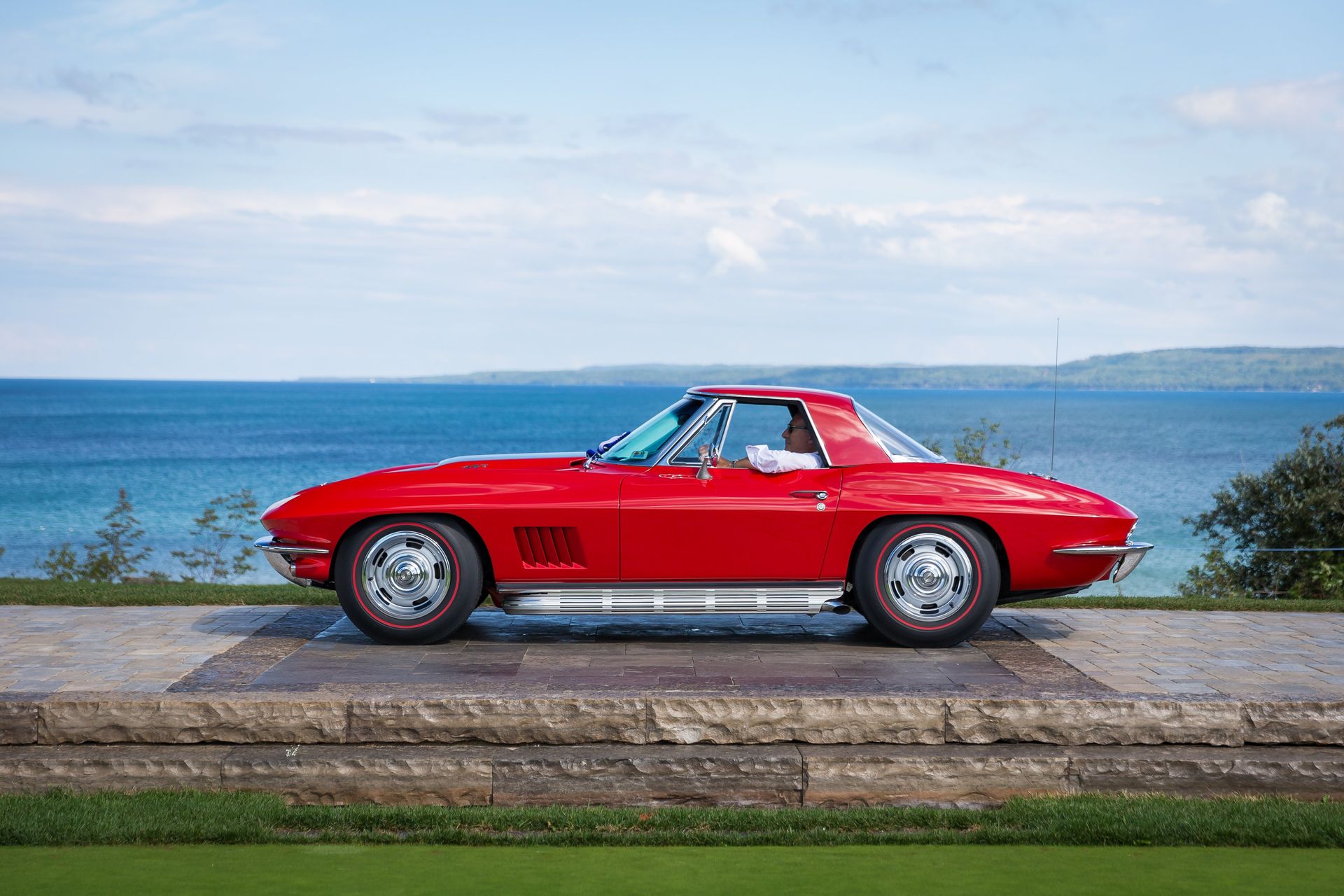 1967 Chev Corvette Stingray L71 427-435 Convertible 1st