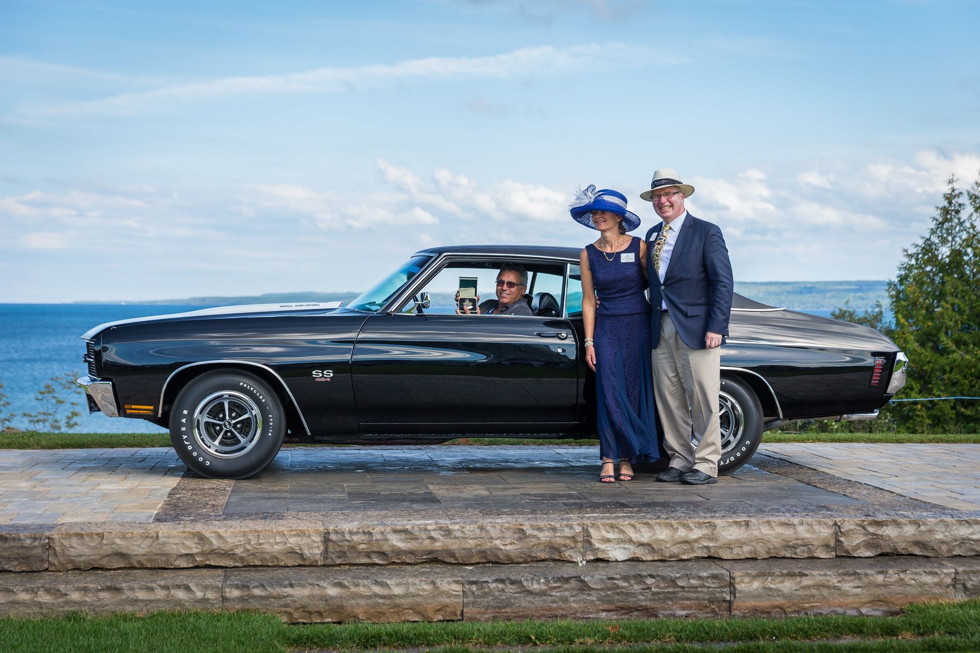 1970 Chec ChevelleLS6  Bruce Grey Simcoe Award