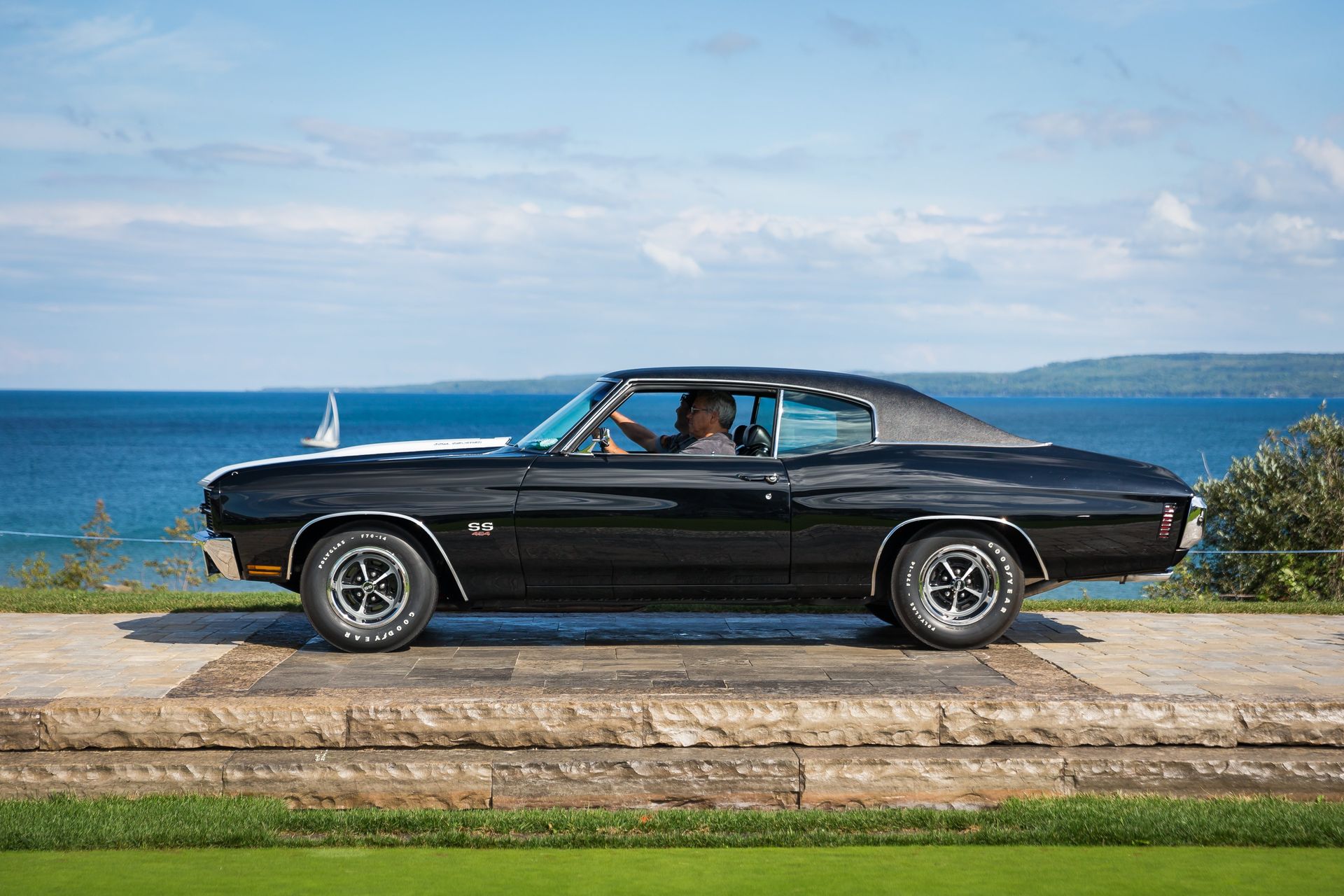 1970 Chev Chevelle LS6 3rd