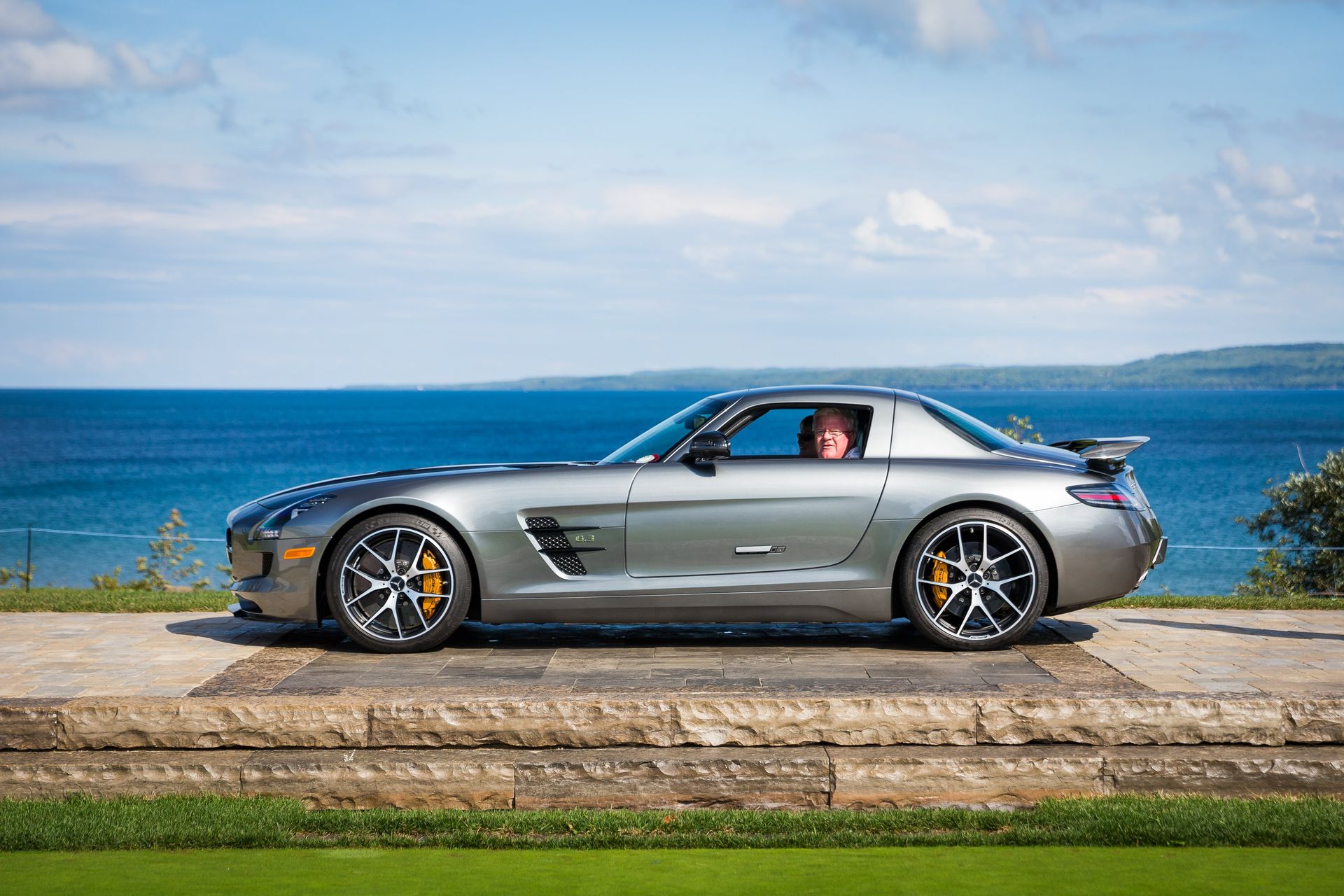 2015 Mercedes SLS AMG GT Final Edition- 2nd