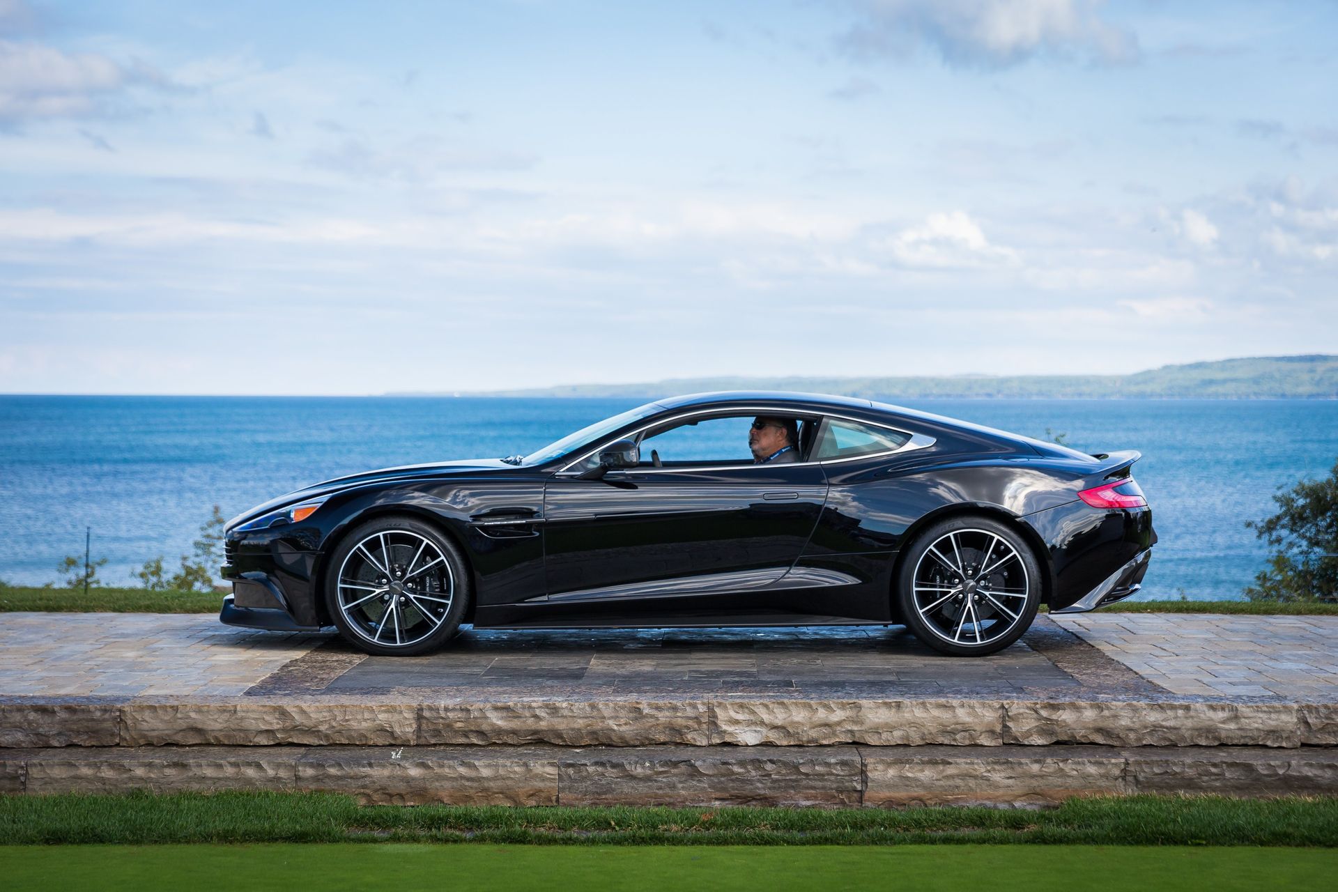 2014 Aston Martin Vanquish- 3rd