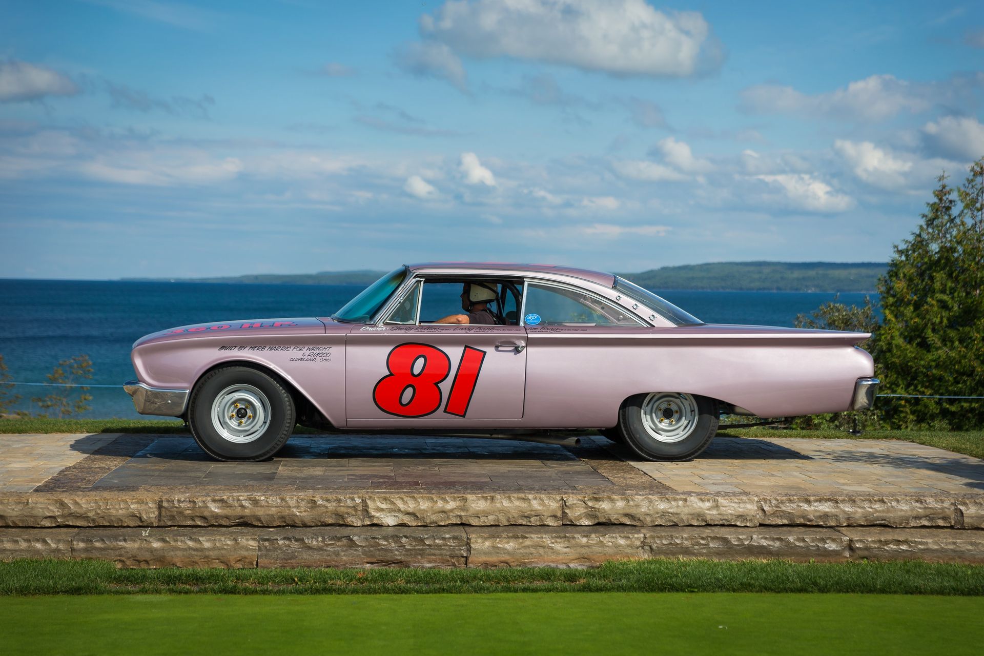 1960 Ford Starliner 3rd