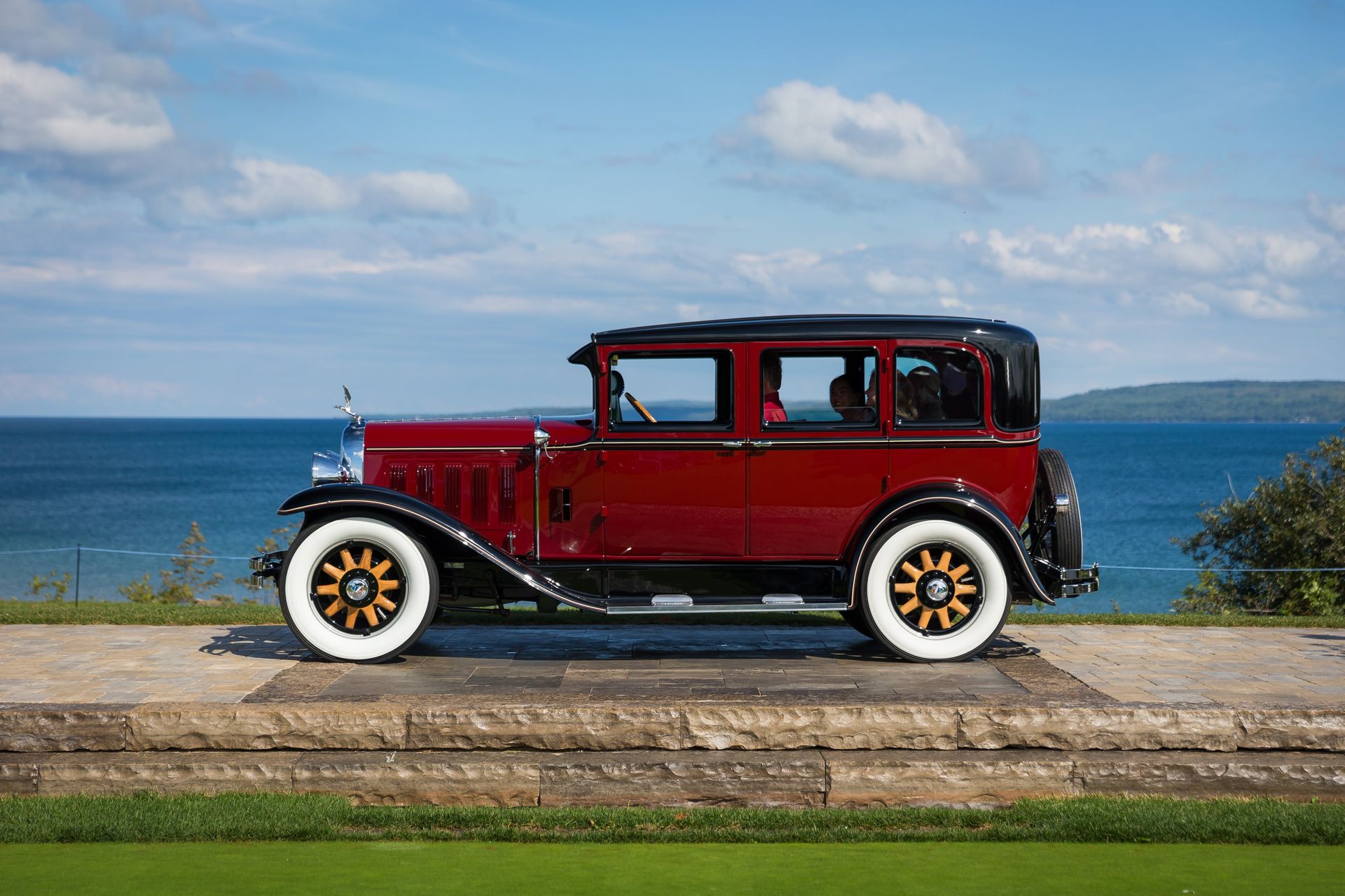 1929 Oakland All American Six- 3rd
