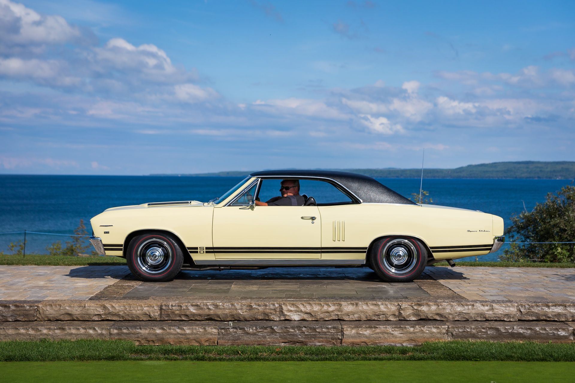 1967 Beaumont Sport Deluxe 396- 1st