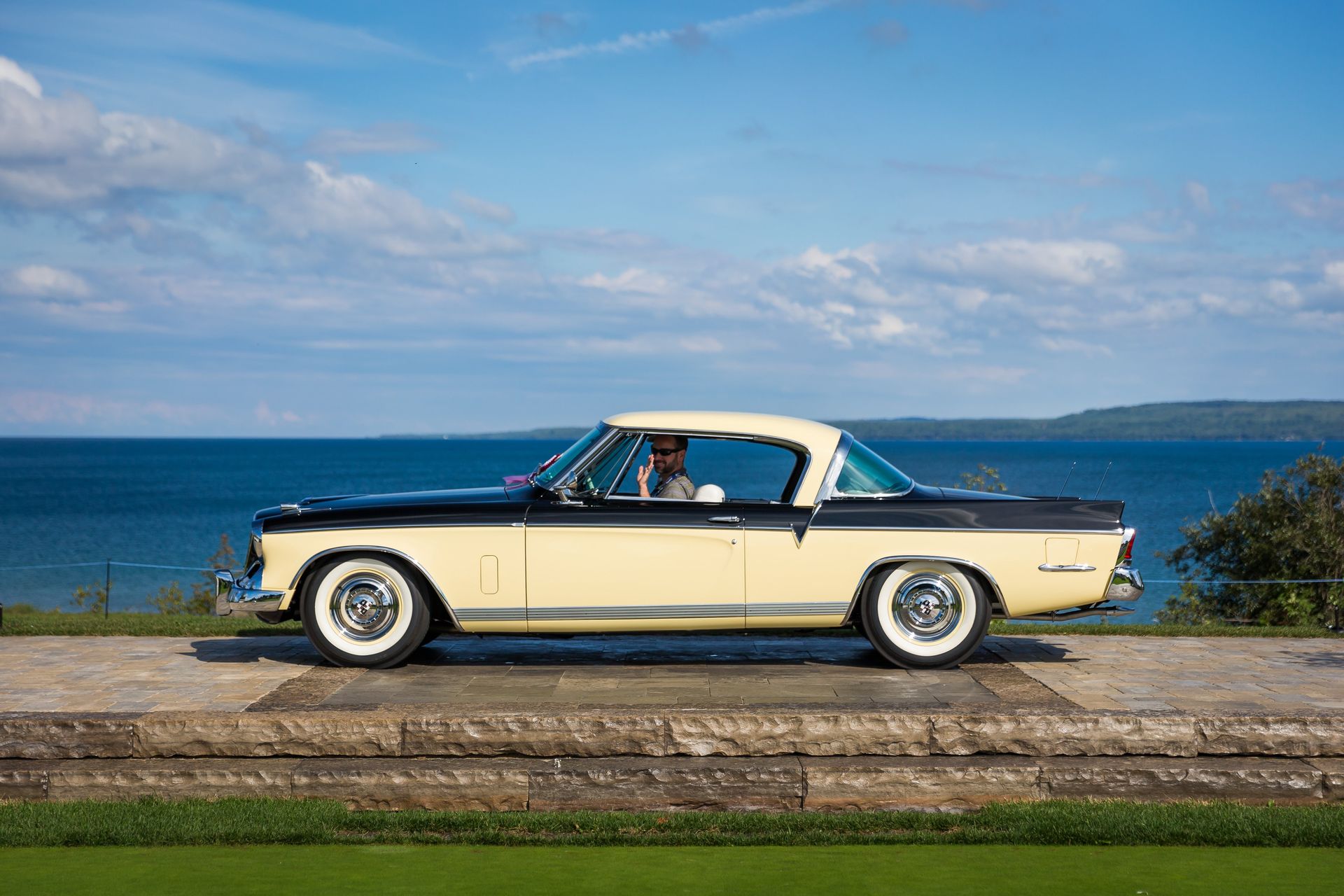 1956 Studebaker Golden Hawk- 2nd