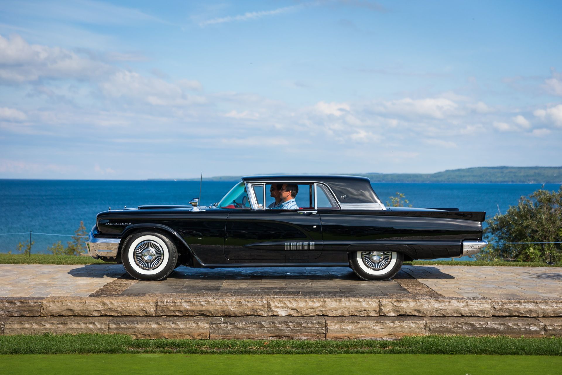 1958 Ford Thunderbird- 1st