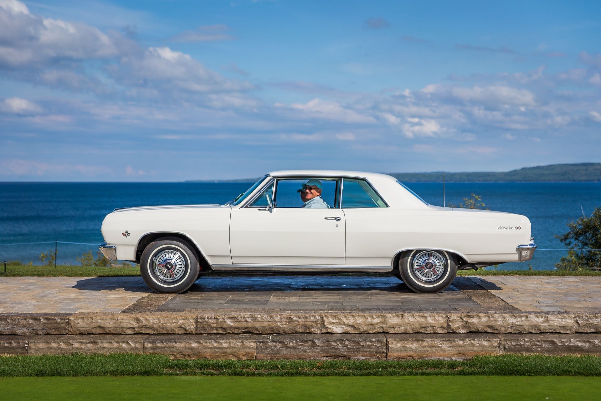 1965 Chev Chevelle Malibu SS- 3rd