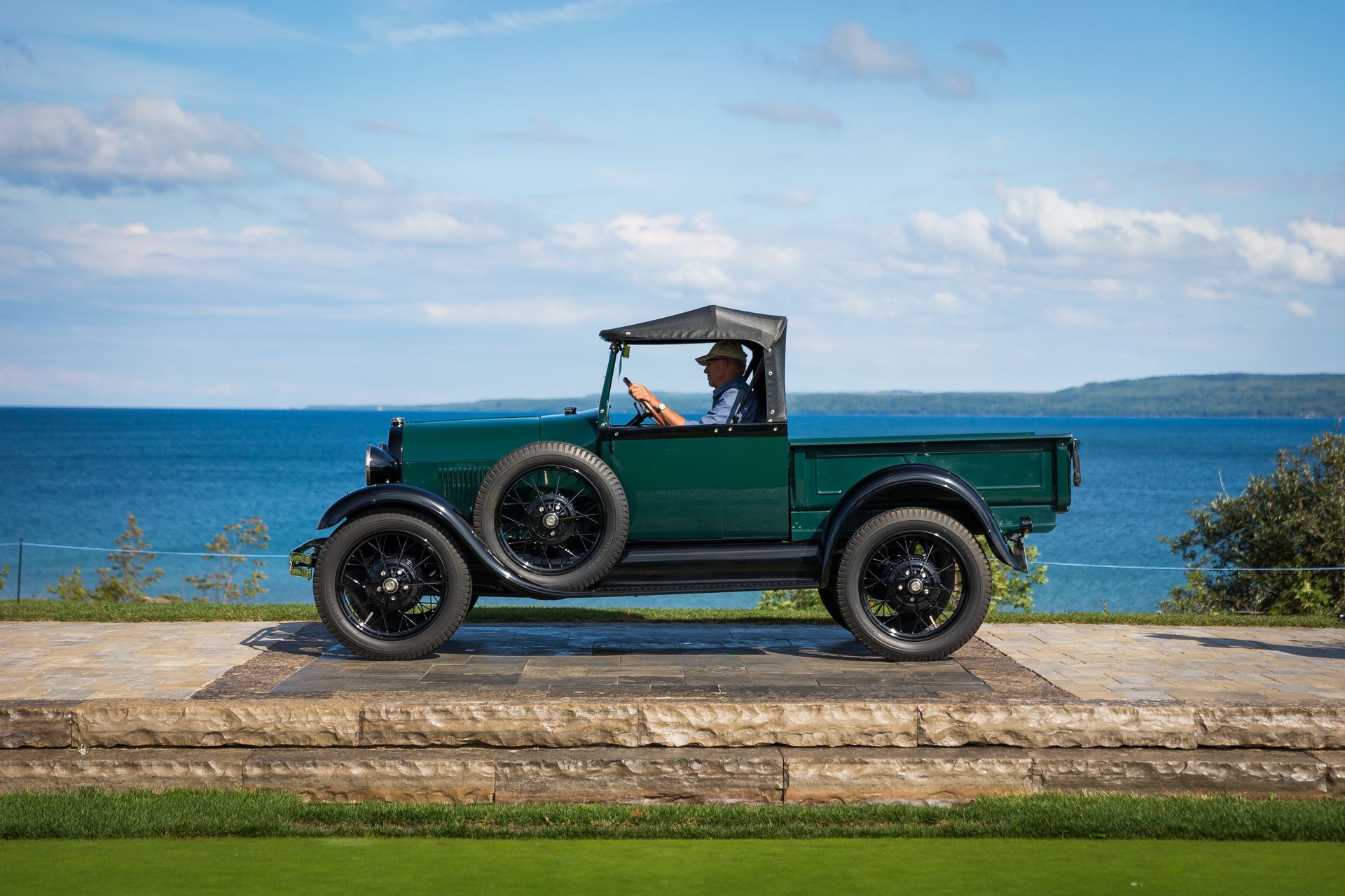 1928 Ford A light Delivery- 3rd