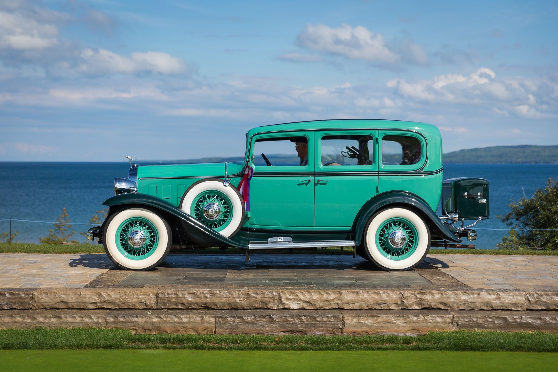 1932 McLaughlin Buick 2nd Place