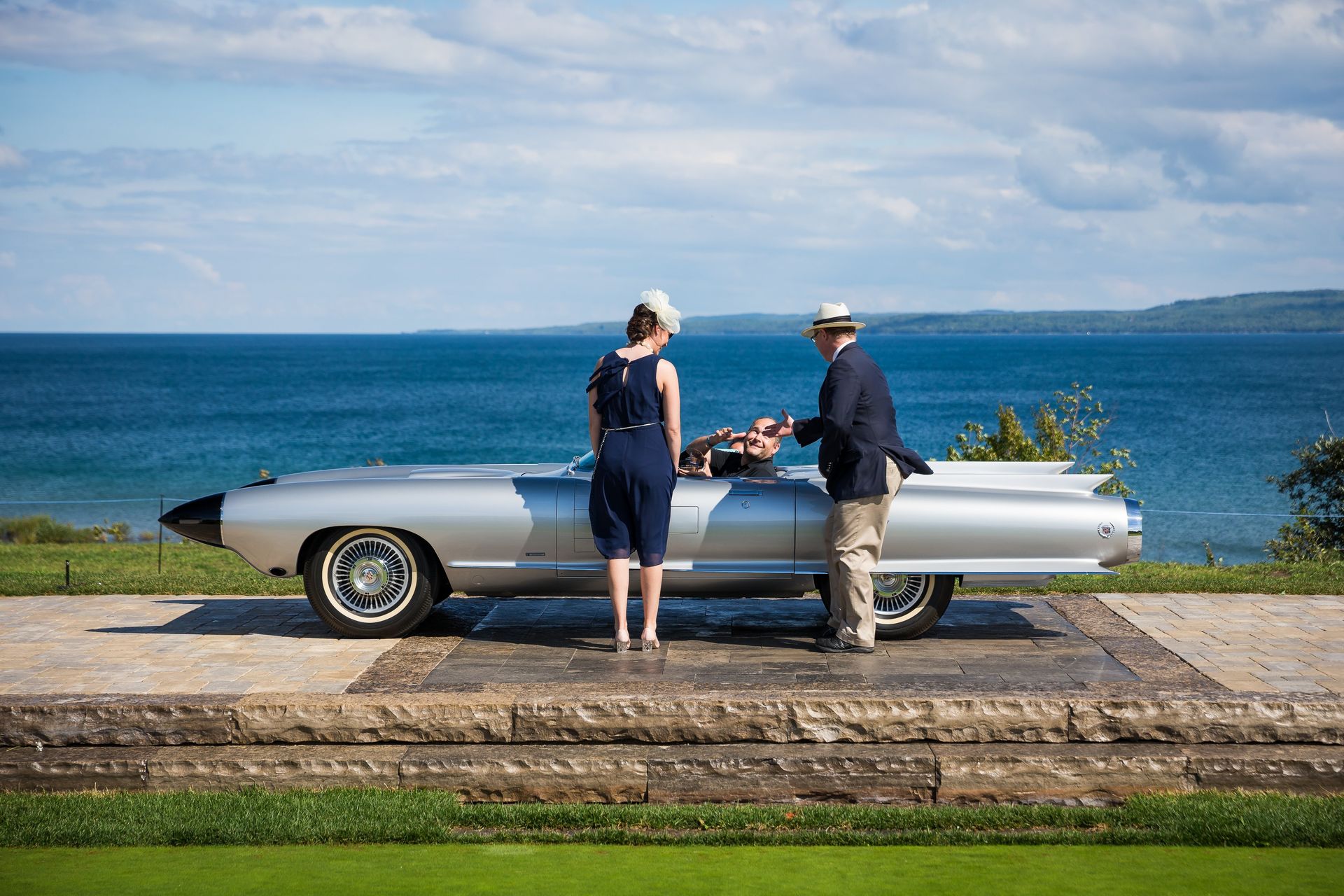 19G 1959 Cadillac Cyclone