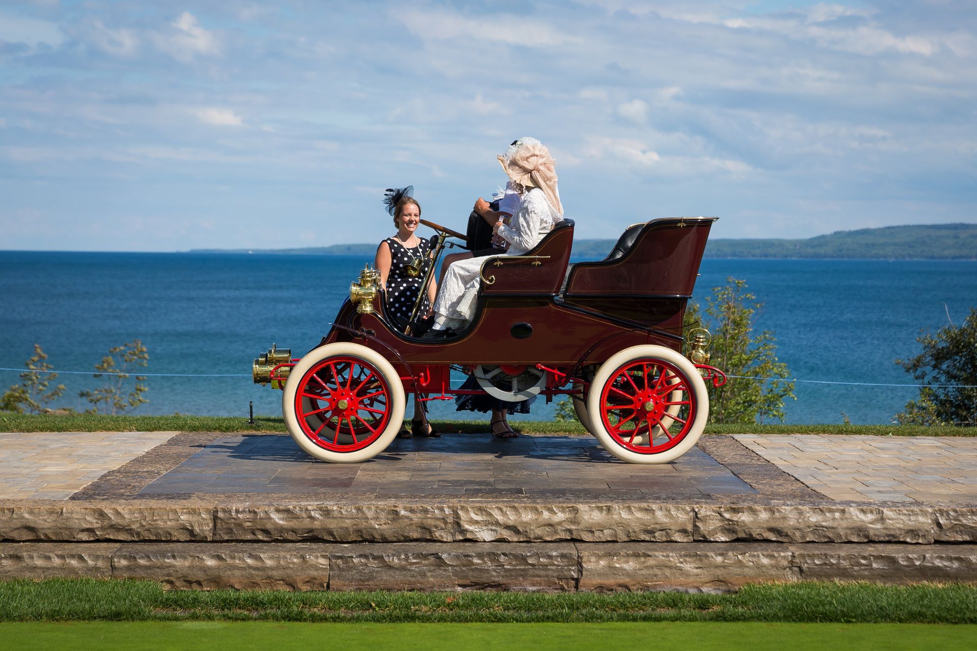 1903 Cadillac Model A- 1st