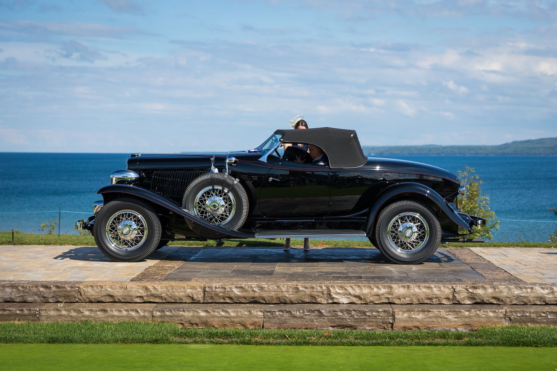 1932 Auburn- 1st