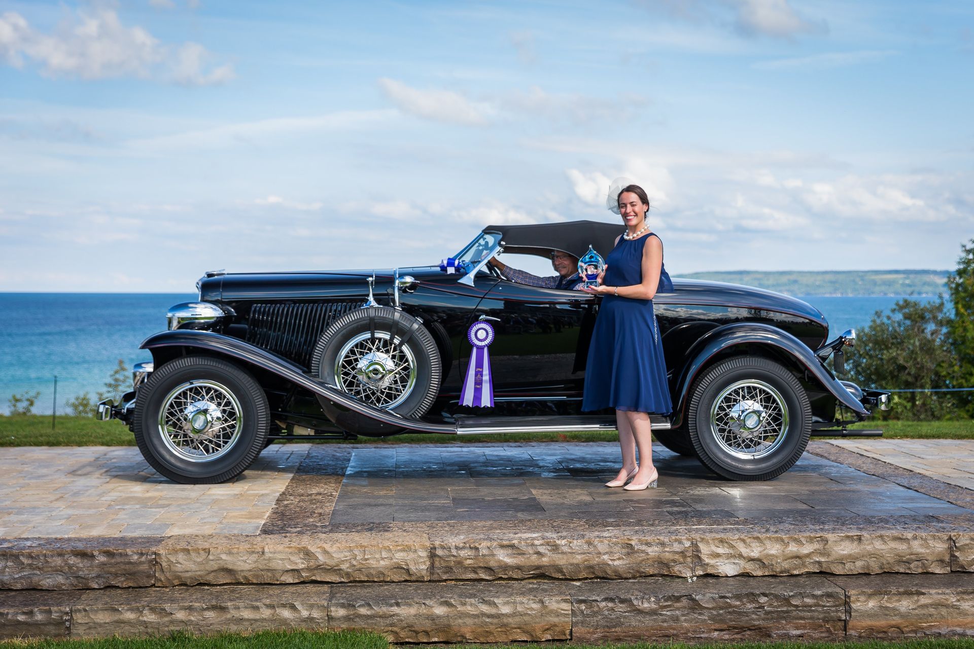 1932 Aurburn Speedster- People's Choice