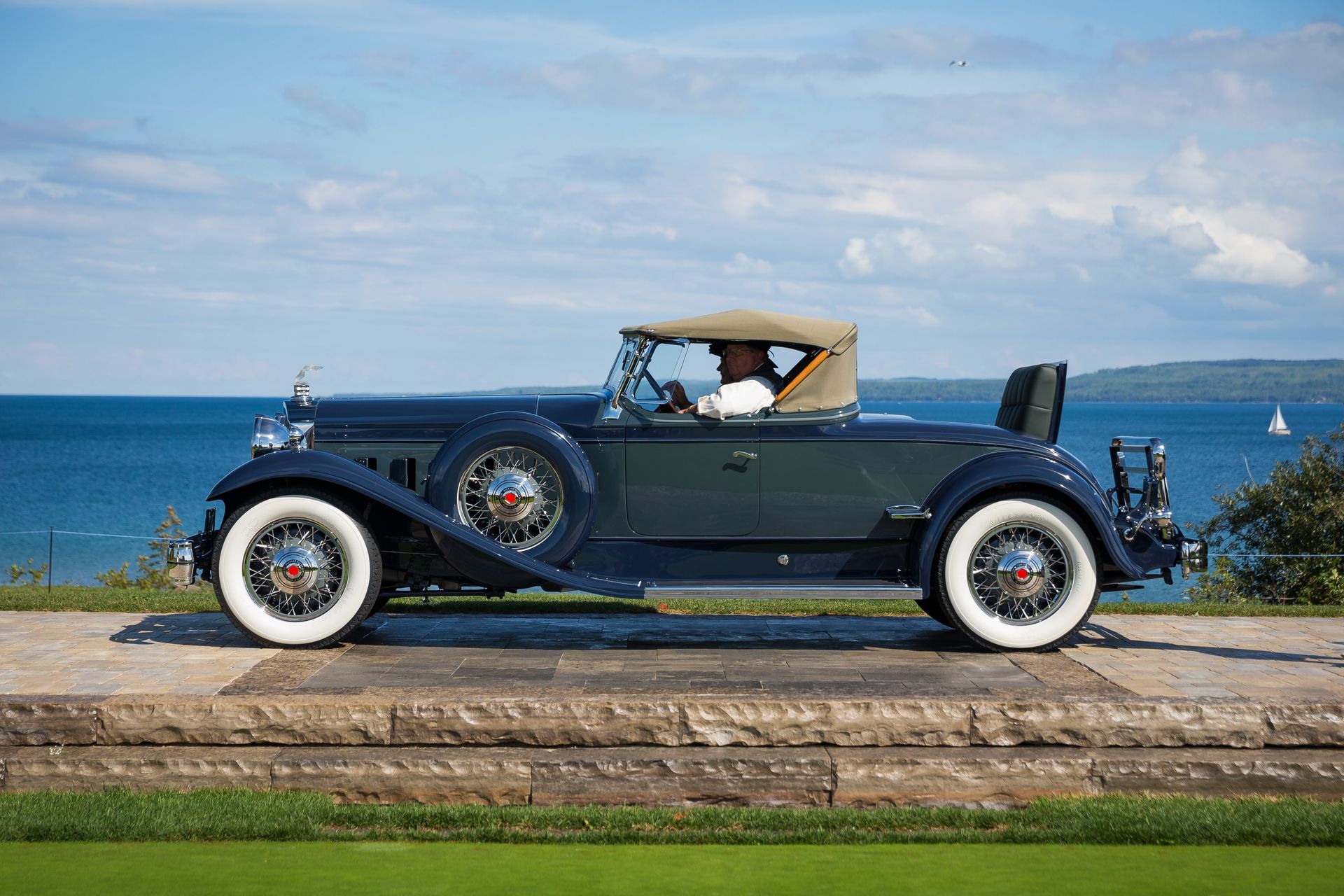 1931 Packard 840 Roadster- 1st