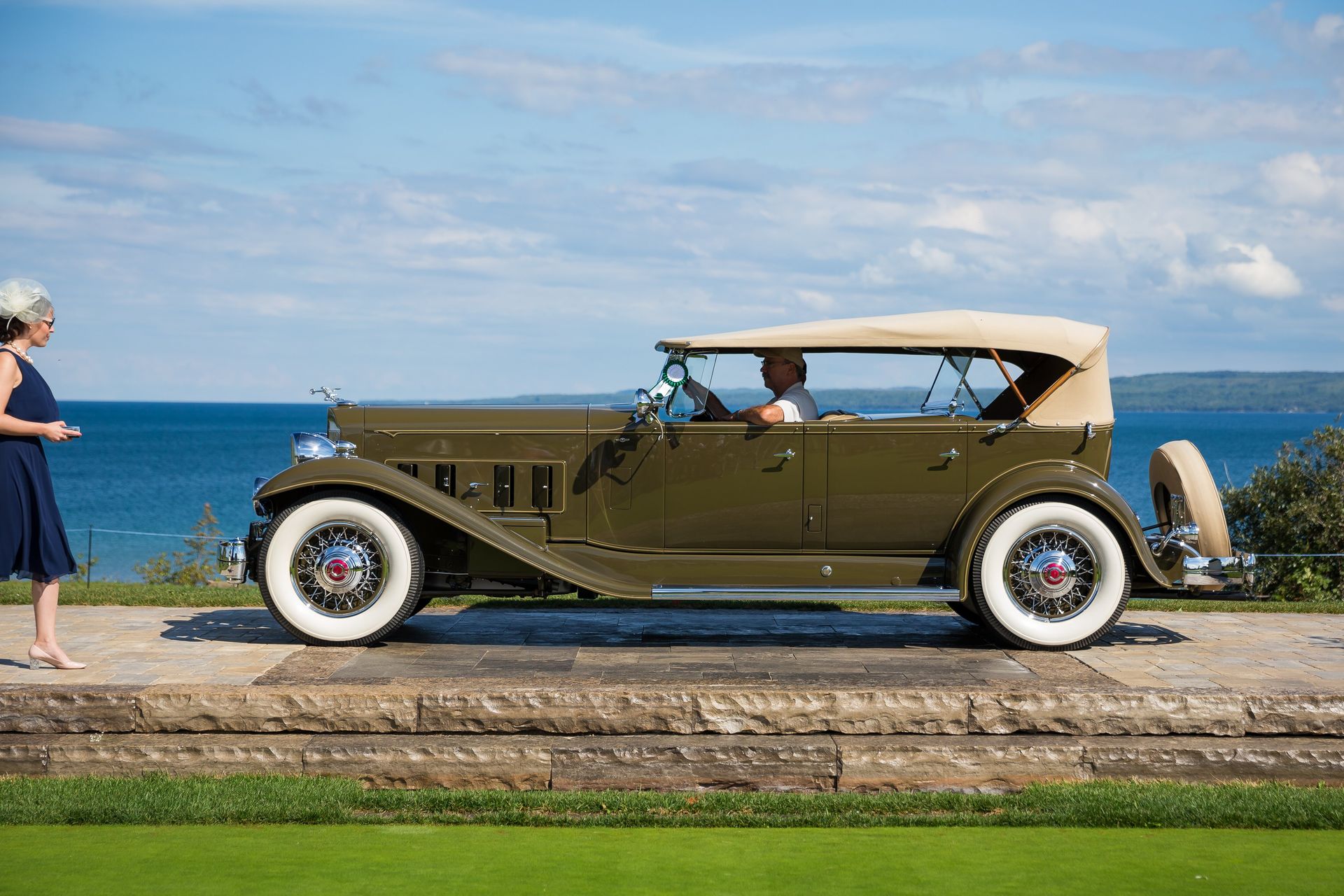 1922 Packard 905 Dual Cowl- 3rd