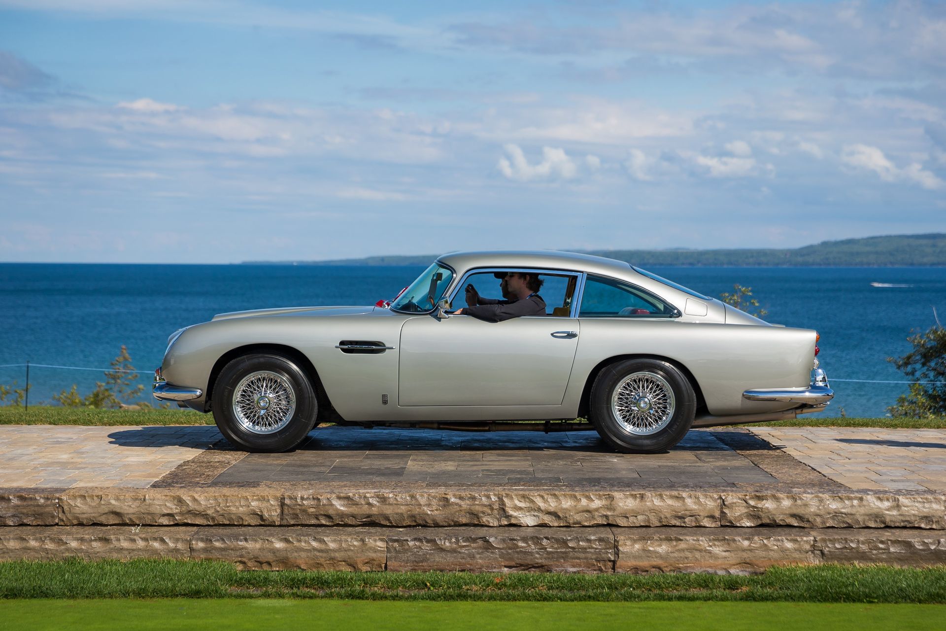 1965 Aston Martin DB5 Superleggera 2nd