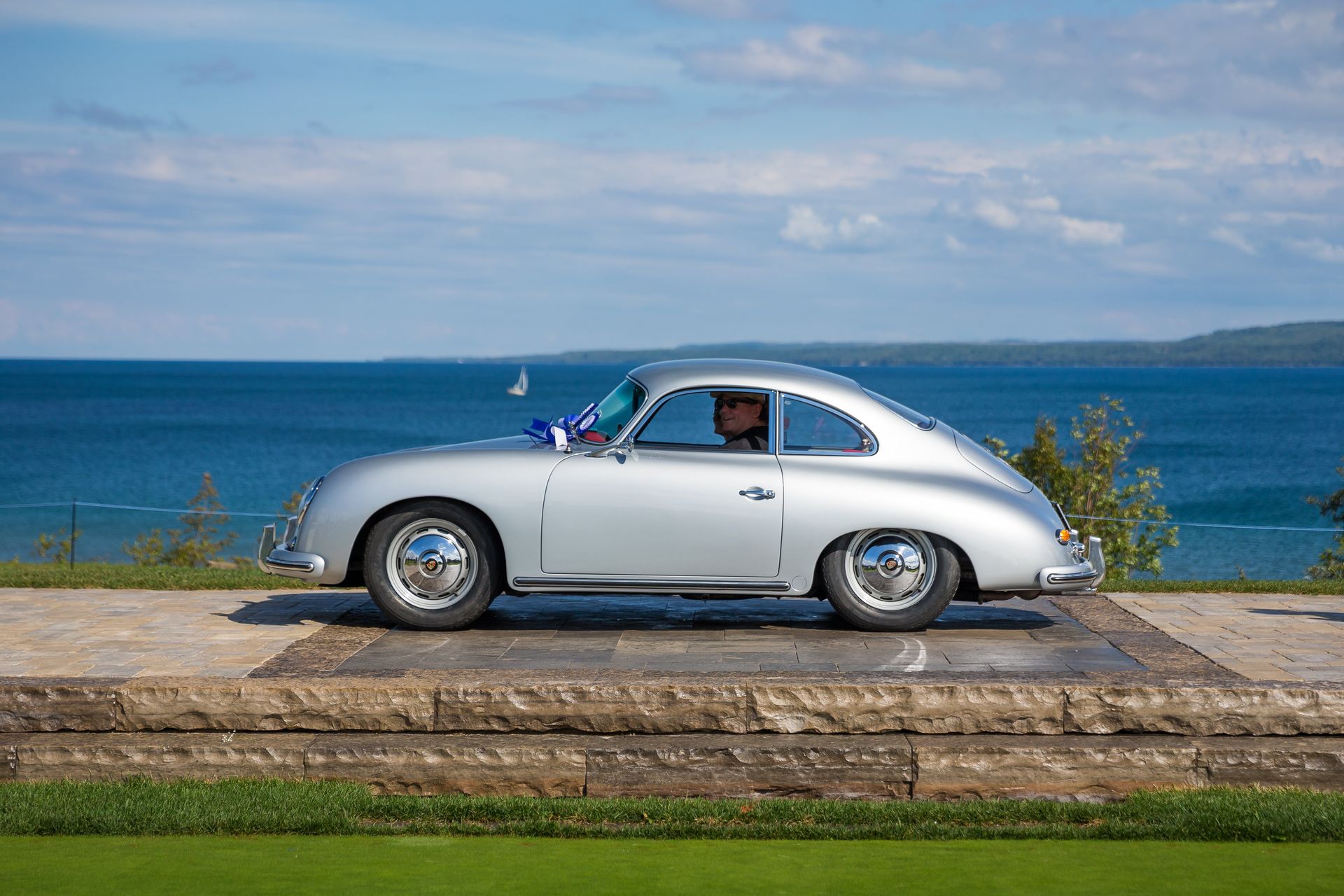 1958 Porsche  356A Coupe 1st