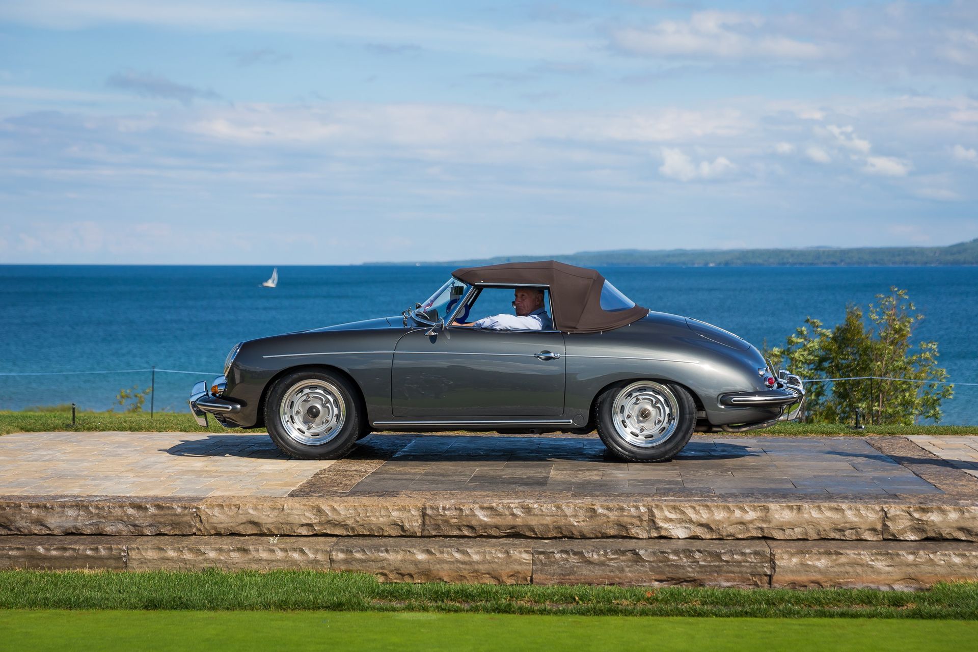1960 Porsche 356 S90 Roadster 2nd