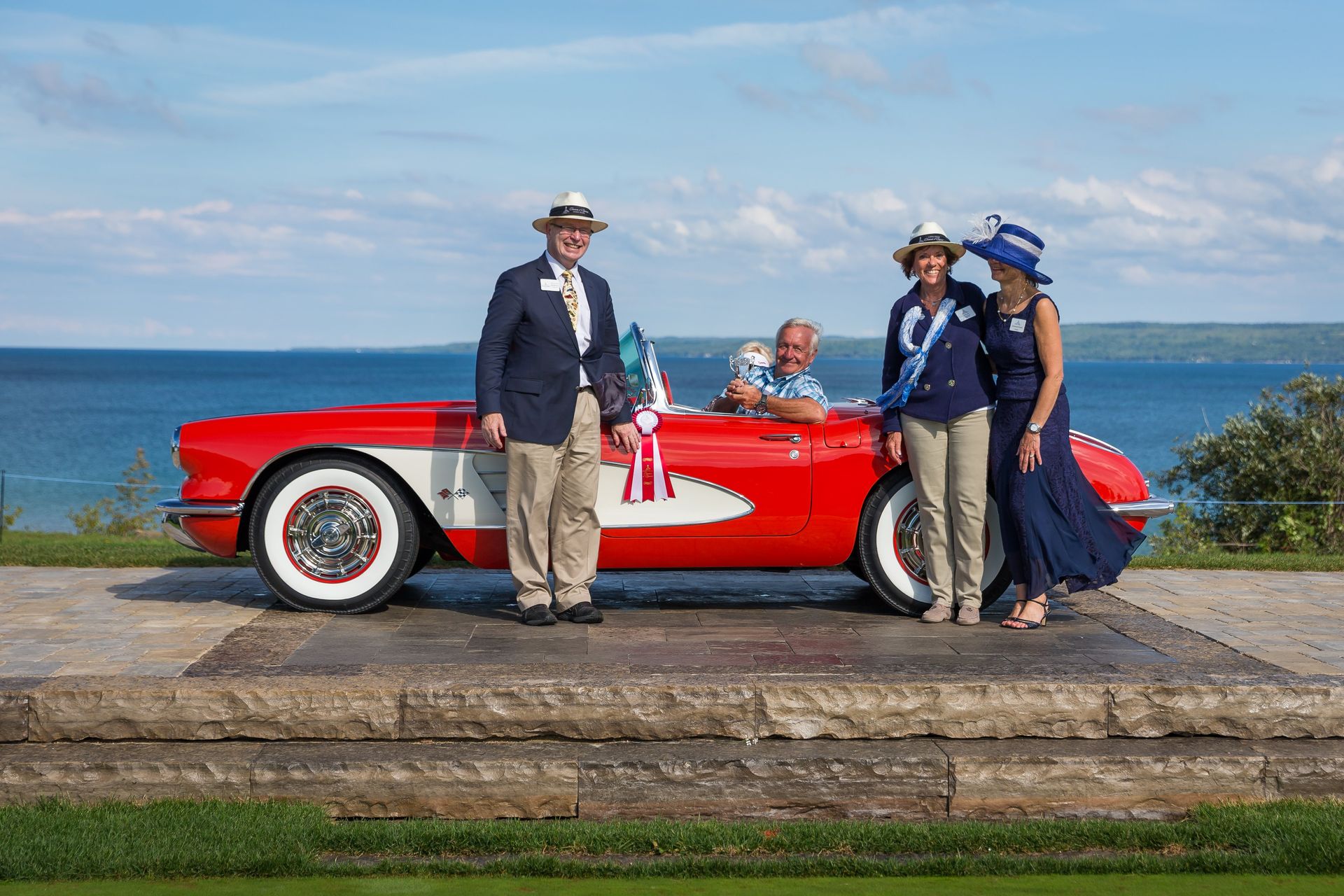 1960 Chev Corvette -Most Elegant Post War