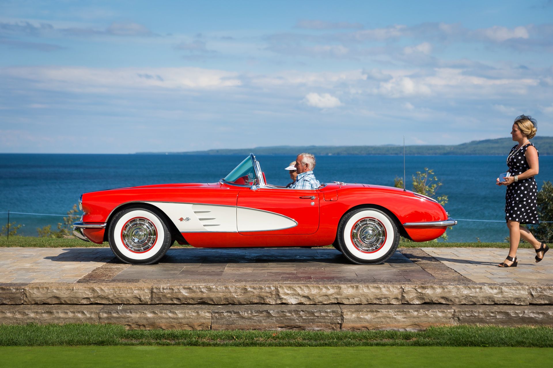 1960 Chevrolet Corvette - 2nd