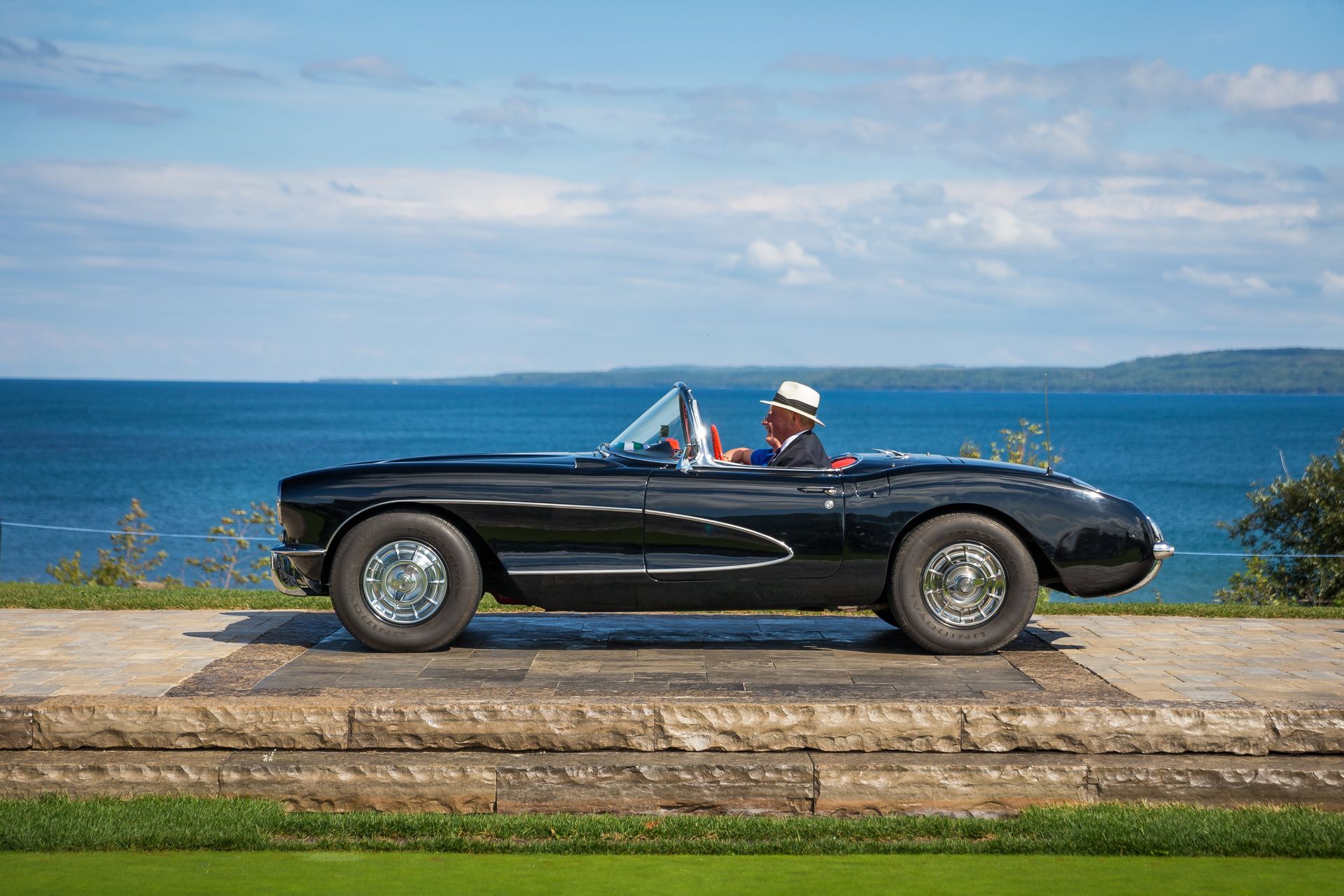 1956 Chevrolet Corvette- 3rd