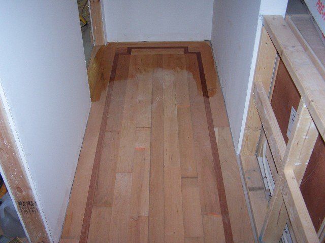 House Renovation - hardwood flooring services in New Hampton, NH