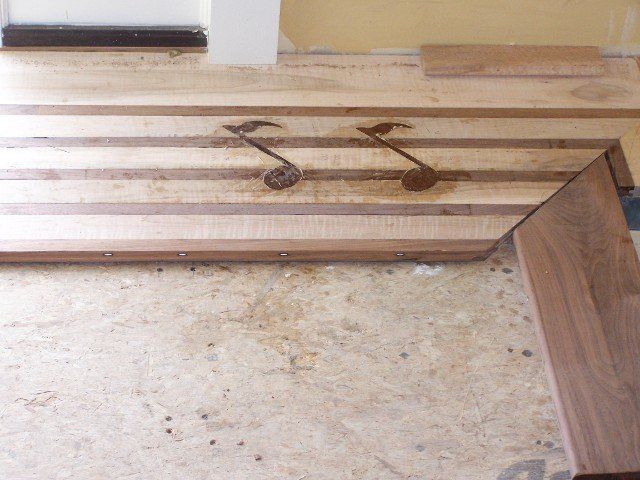Installed Hardwood - hardwood flooring services in New Hampton, NH