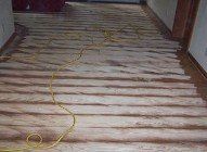 Hardwood floor refinished - Hardwood Floor Refinishing in Hampton, NH