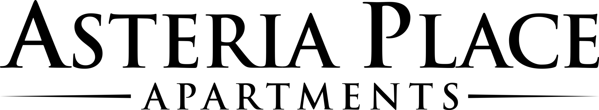 Asteria Place Apartments Logo