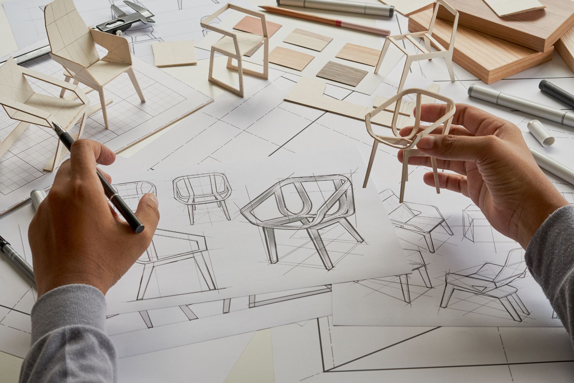 INTERIOR DESIGN A MONZA