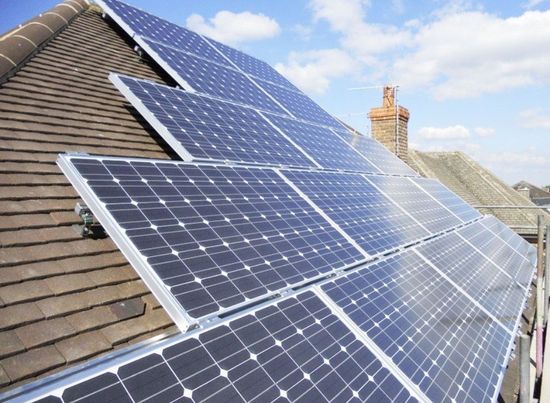 Progettazione di impianti a Monza per Pannelli fotovoltaici