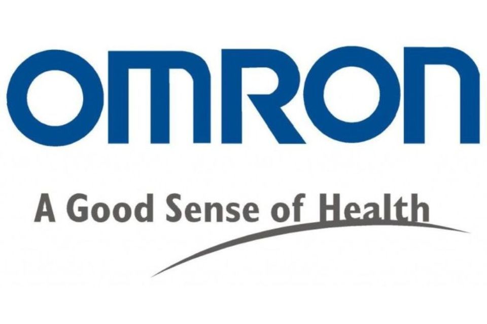 logo Omron