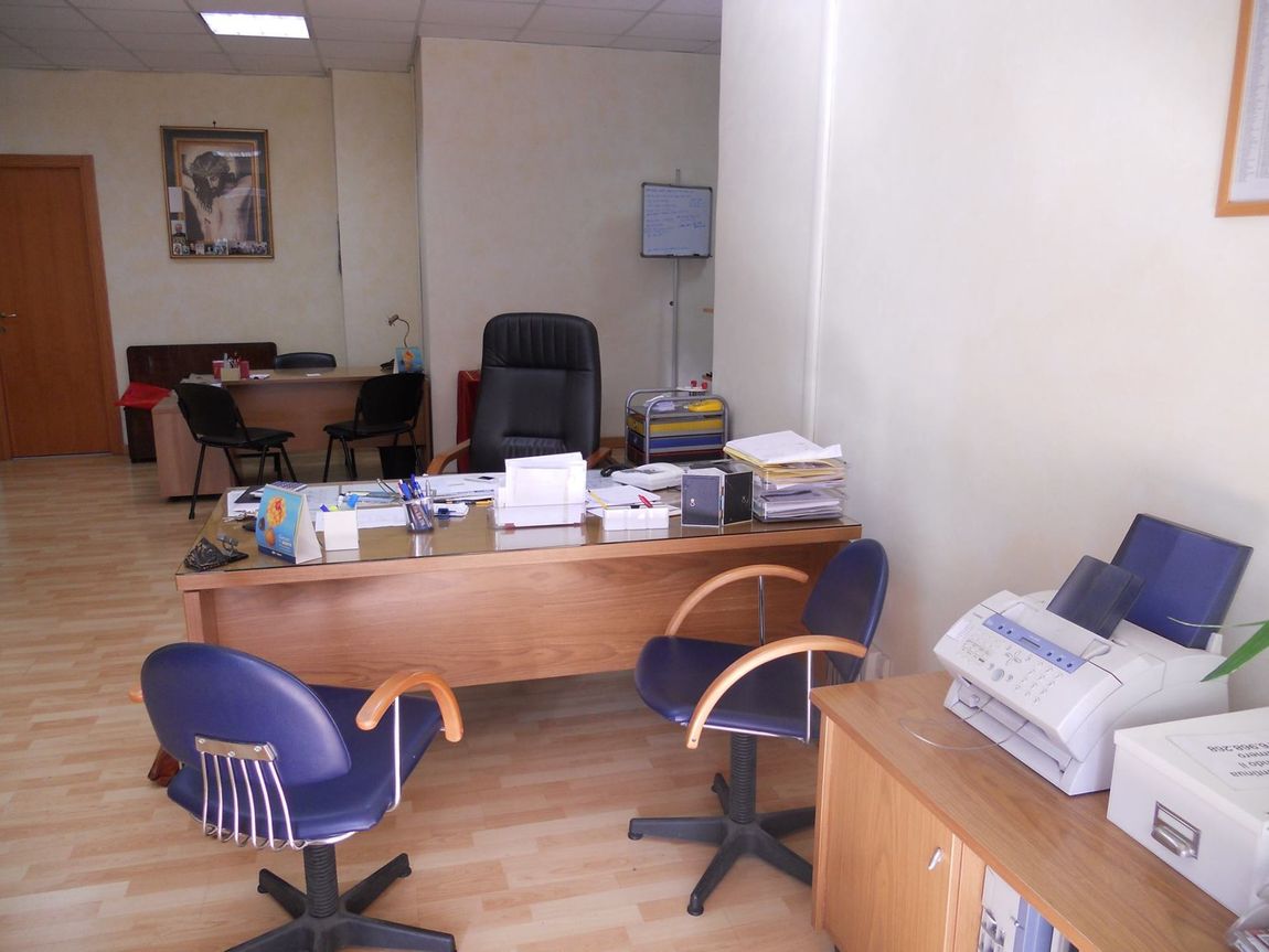 L'ufficio